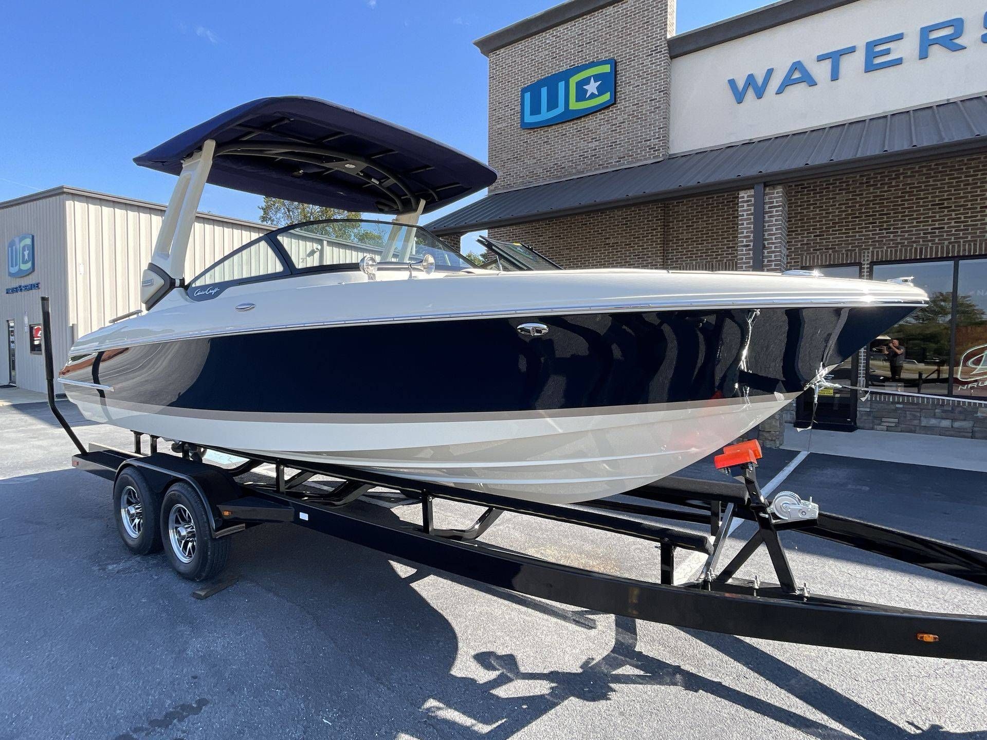 2026 Chris-Craft 25 SPORTSTER WAKE SURF - 2