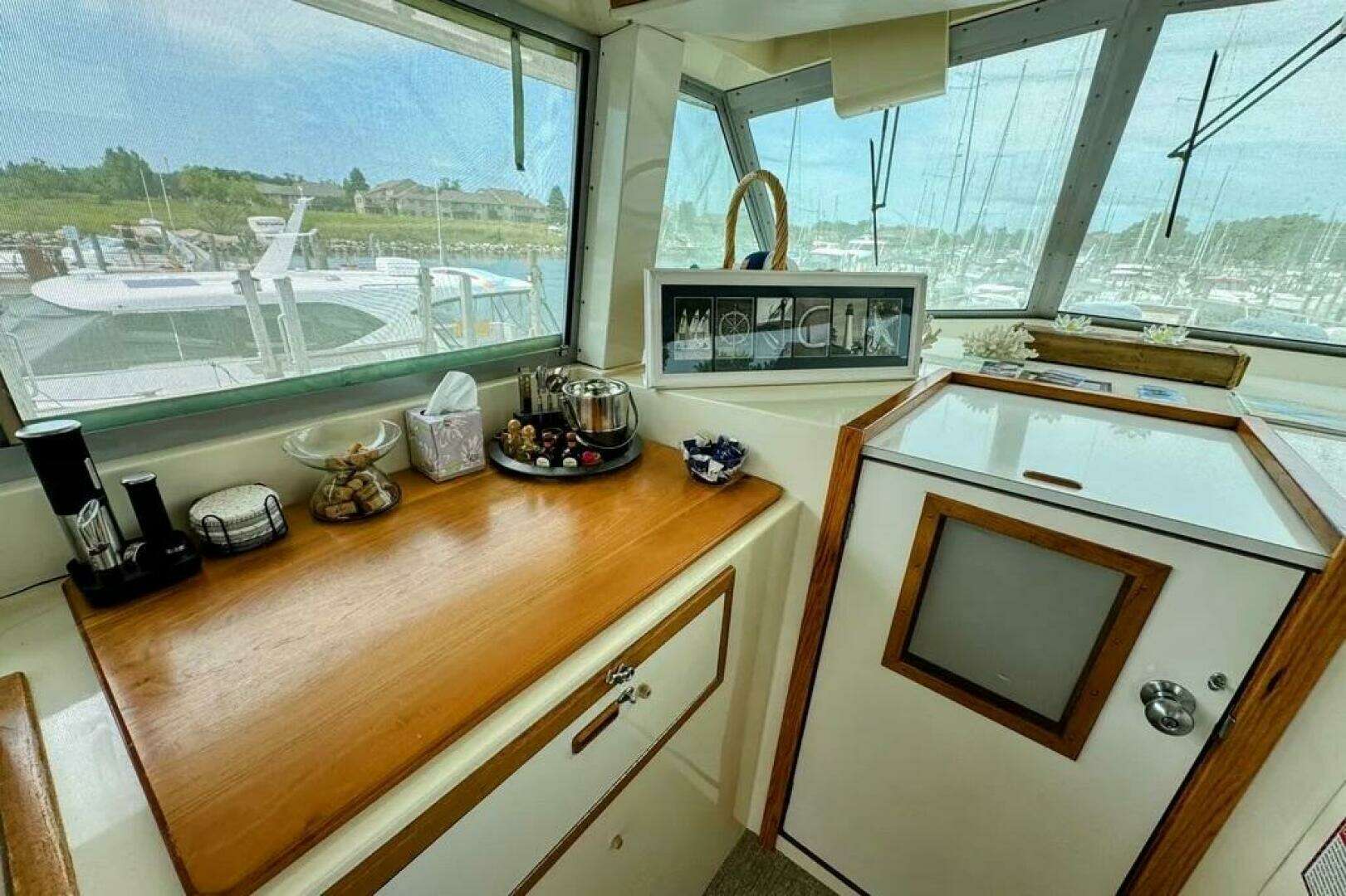 1986 Bertram 58 Flybridge Motor Yacht - Image 50