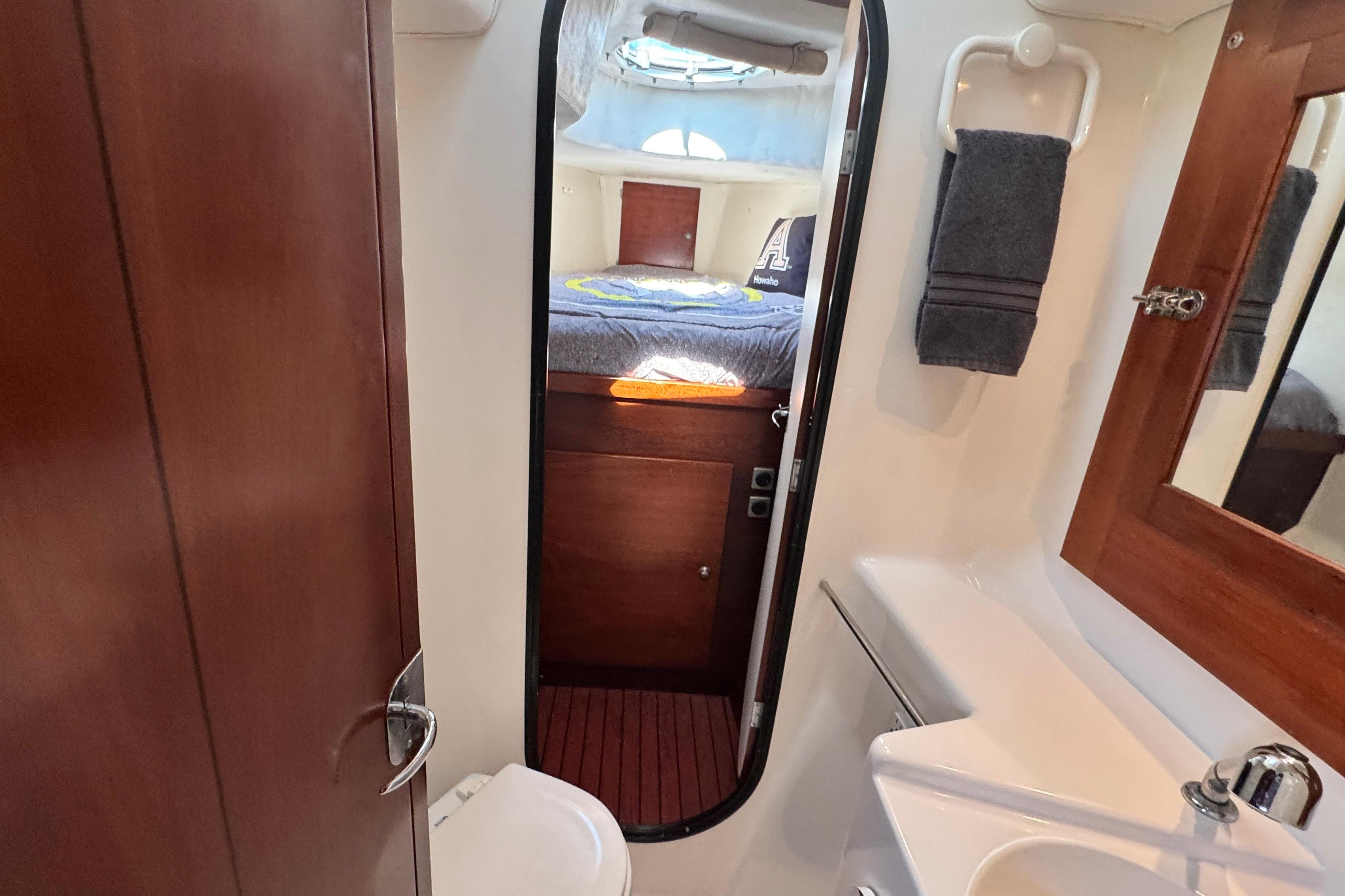Guest Ensuite Head