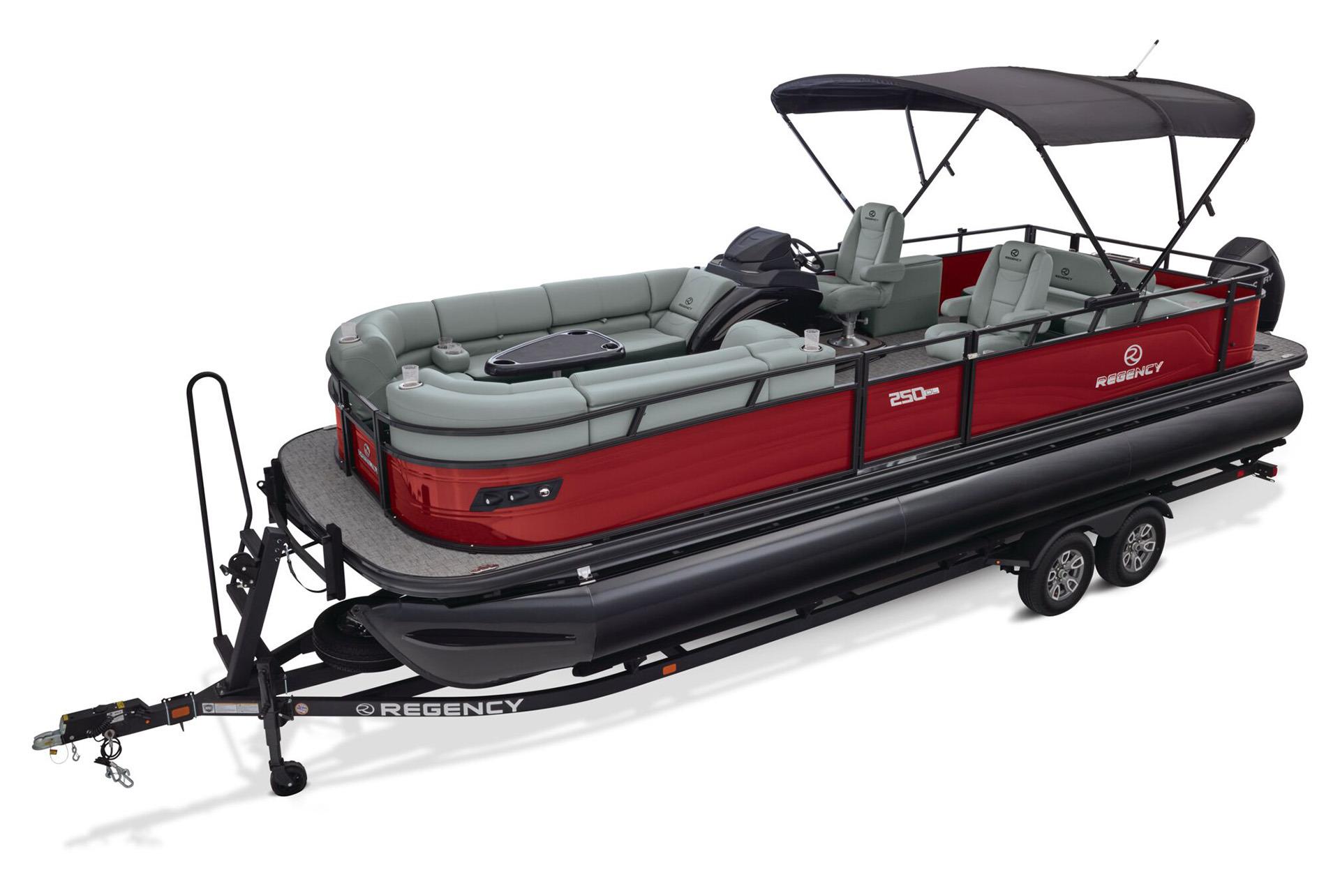 2026 Regency 250 DL RF - 3
