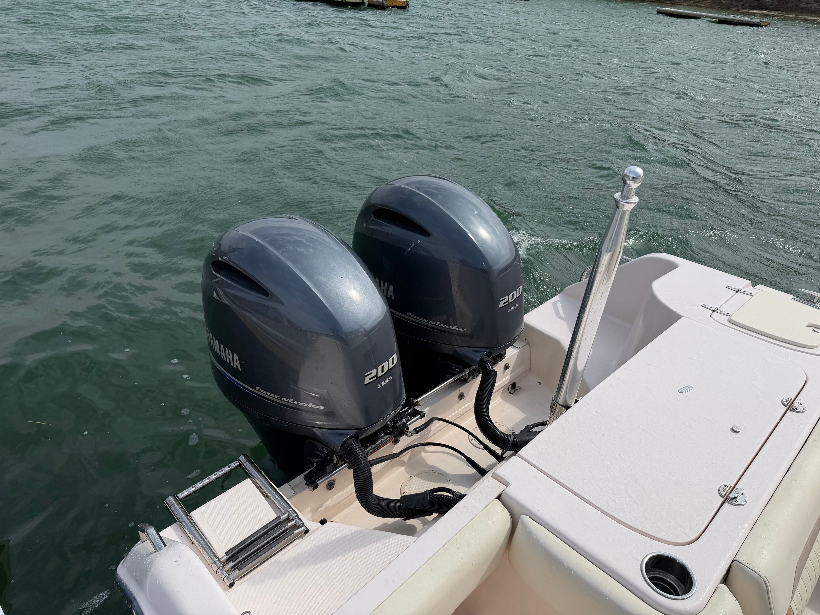 2014 Grady-White Freedom 275 - 6