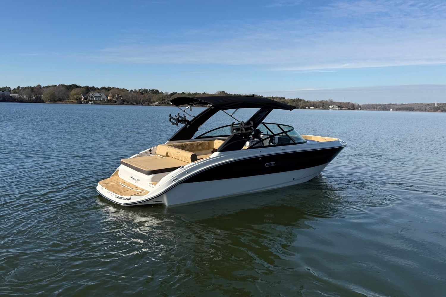 2026 Sea Ray SDX 250 Surf - 33