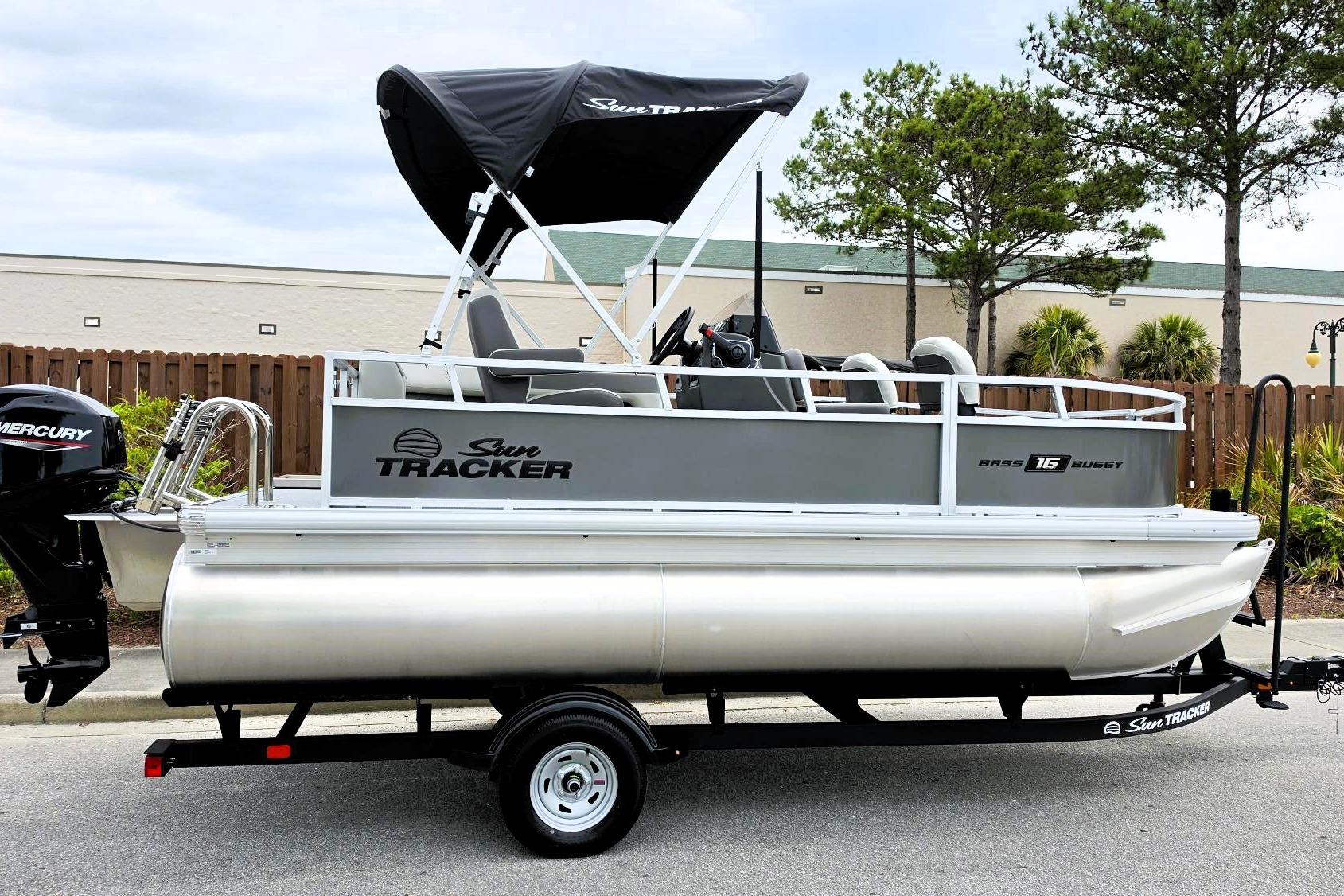 2026 Sun Tracker Bass Buggy 16 XL Select