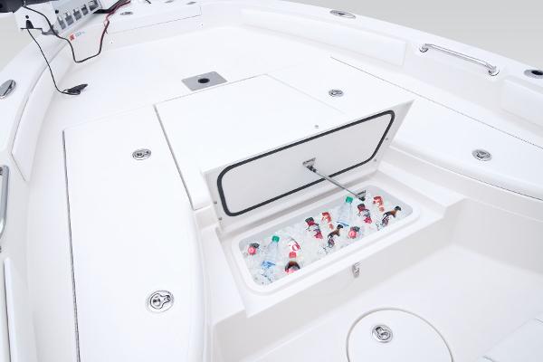 Manufacturer Provided Image: Ranger 2660 Bay
