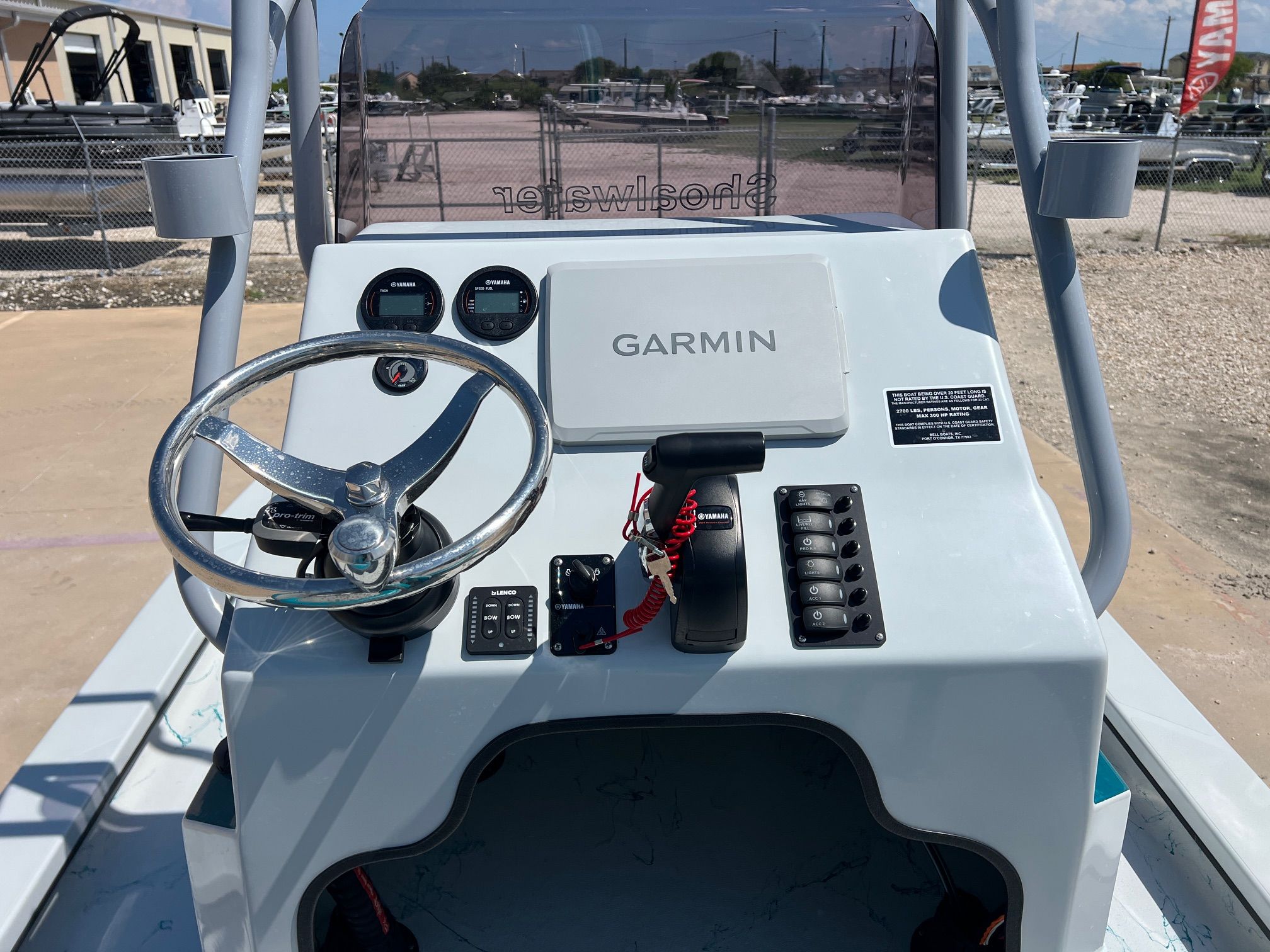 2025 Shoalwater 23' Catamaran - 22
