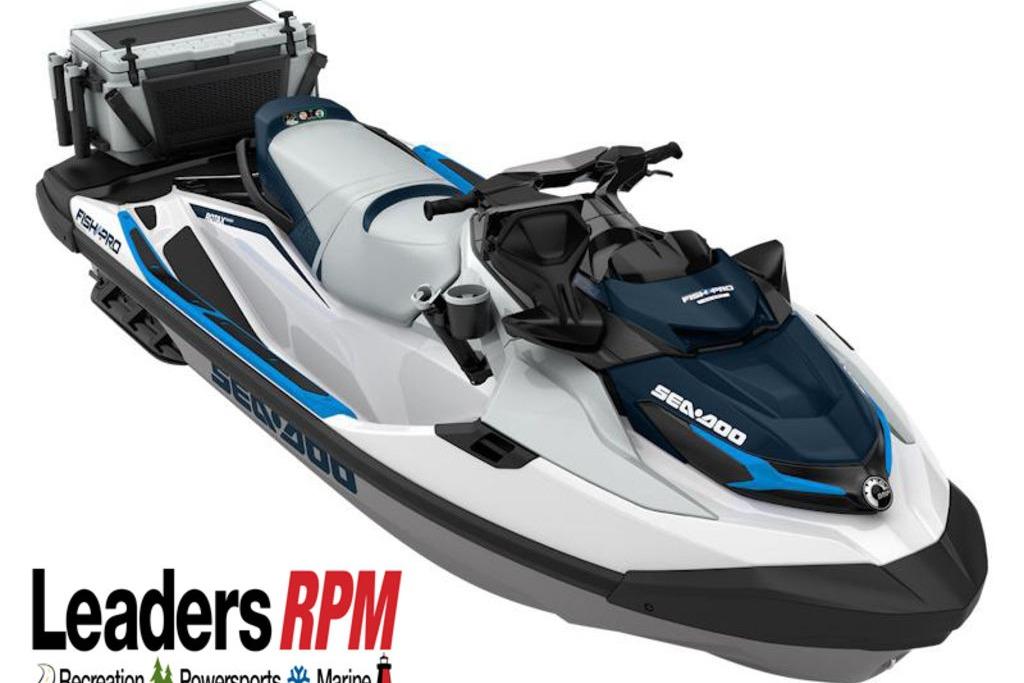 2026 Sea-Doo FishPro Sport 170