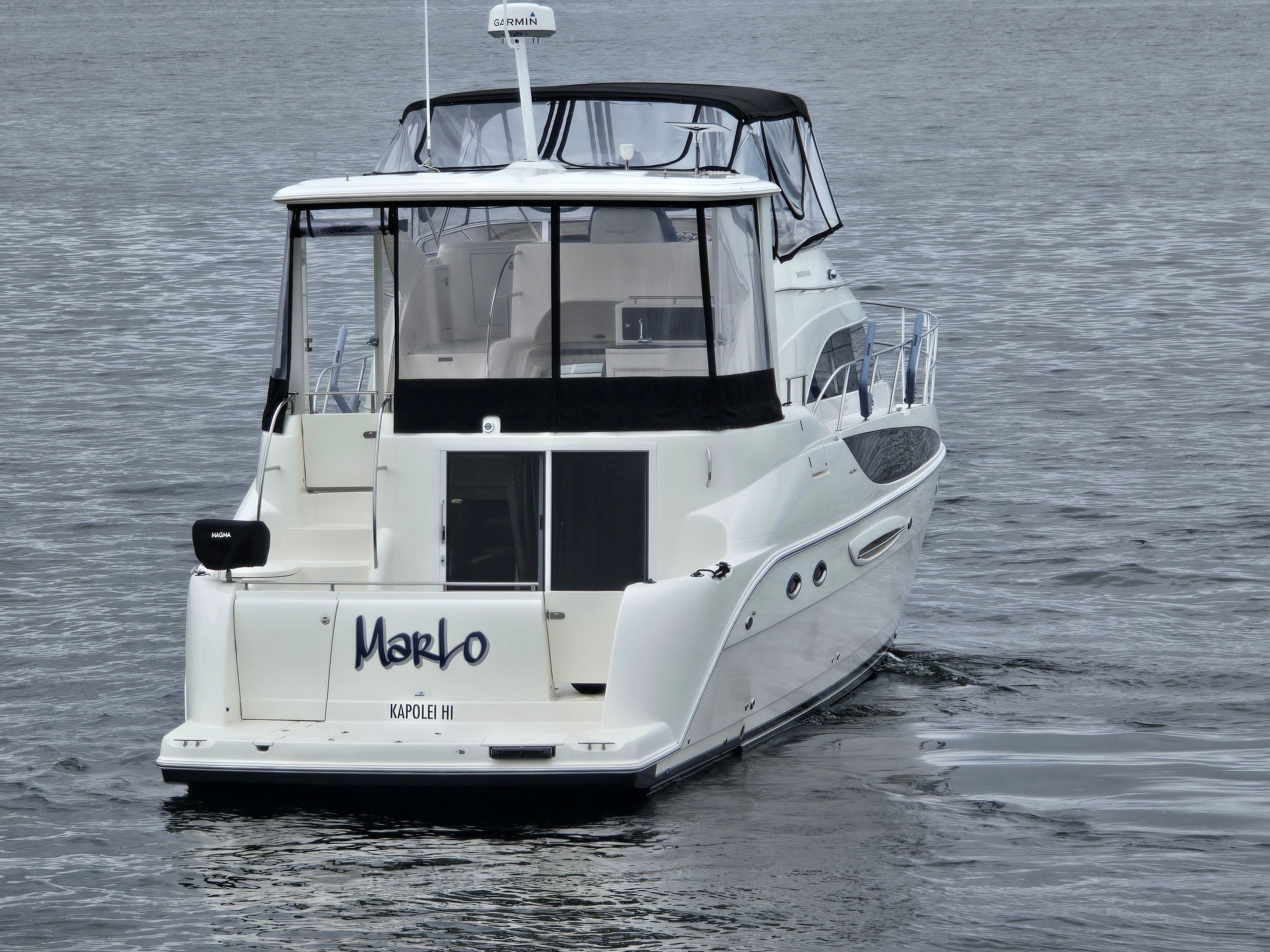 2008 Meridian 459 Motoryacht - 145