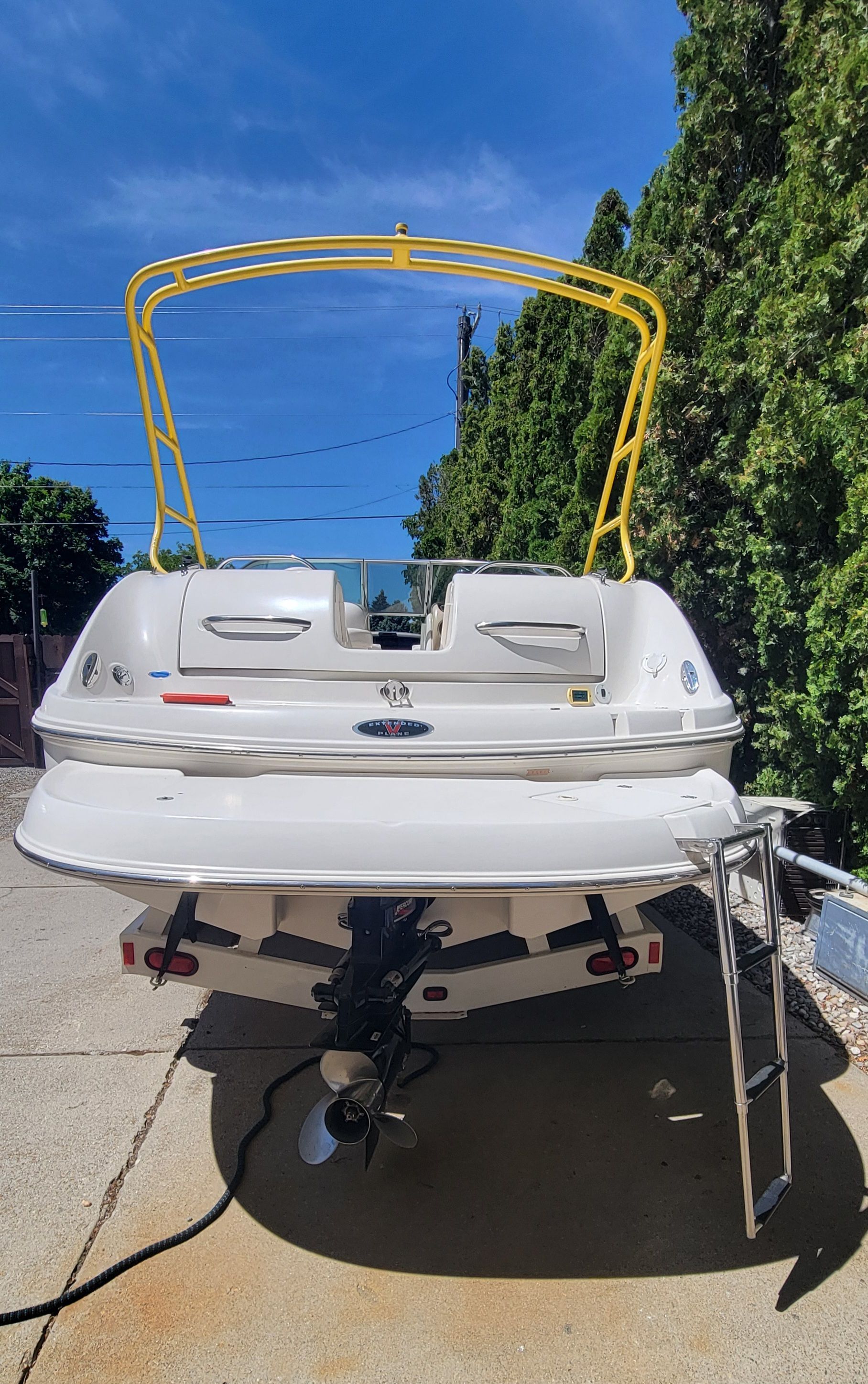2002 Chaparral Sunesta 263 - 2
