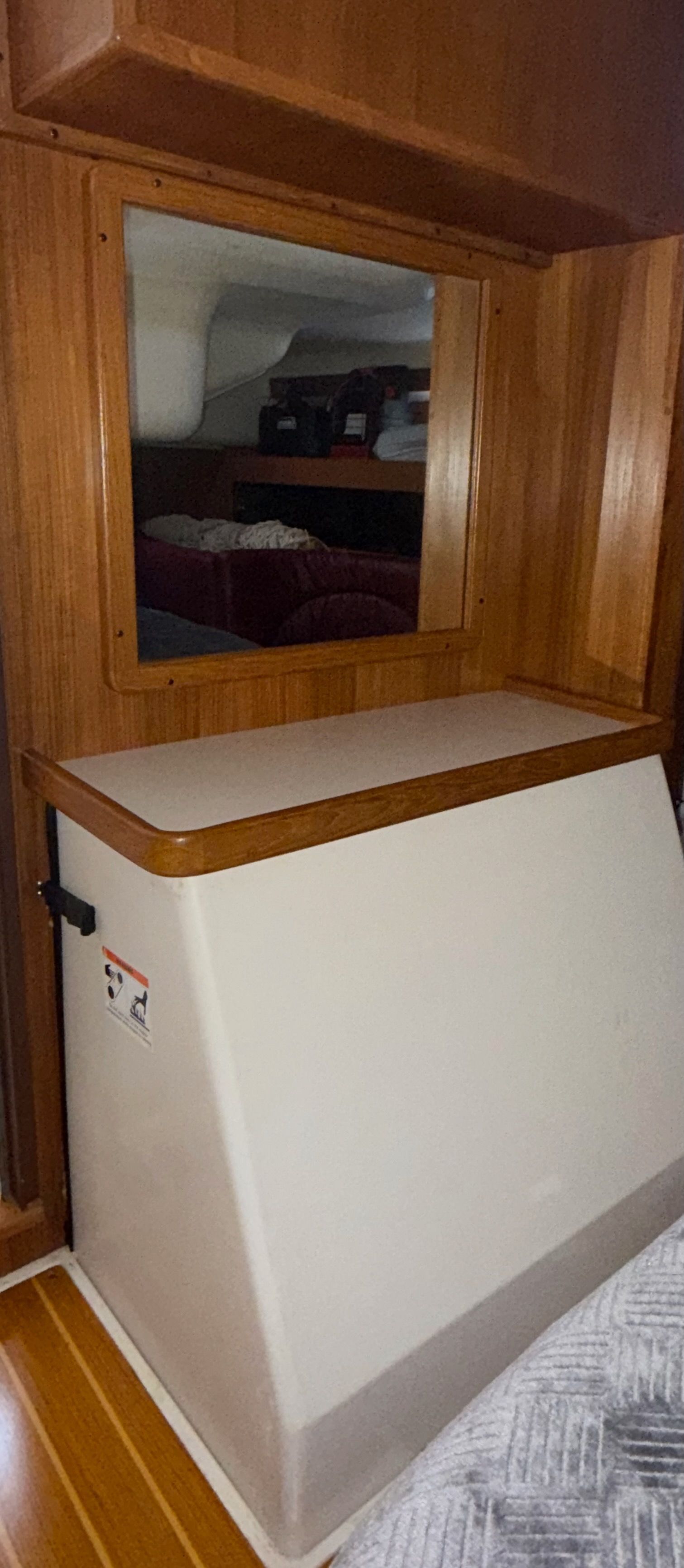 2001 Catalina 380 - 67