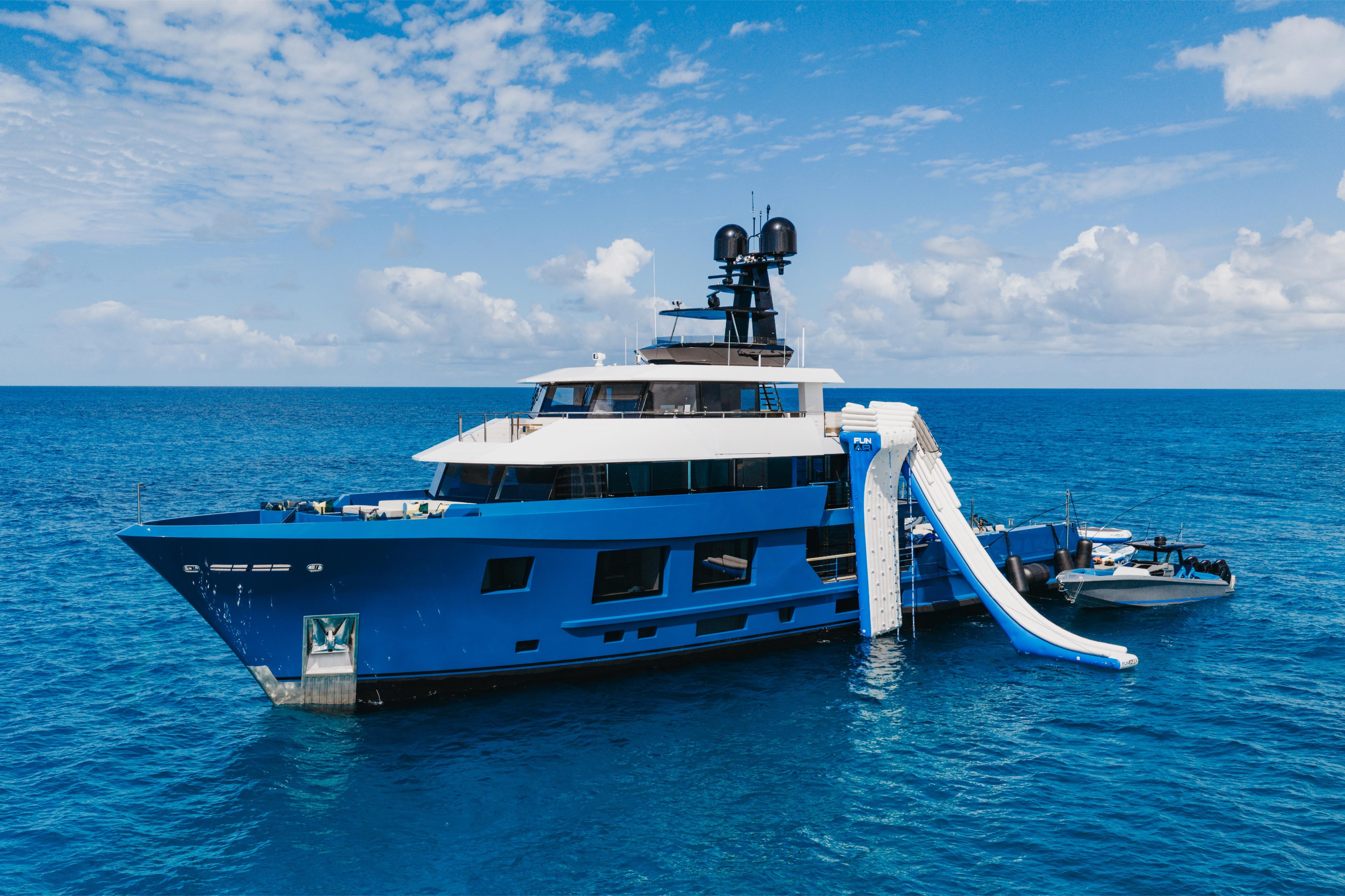 2024 Dunya Yachts Explorer