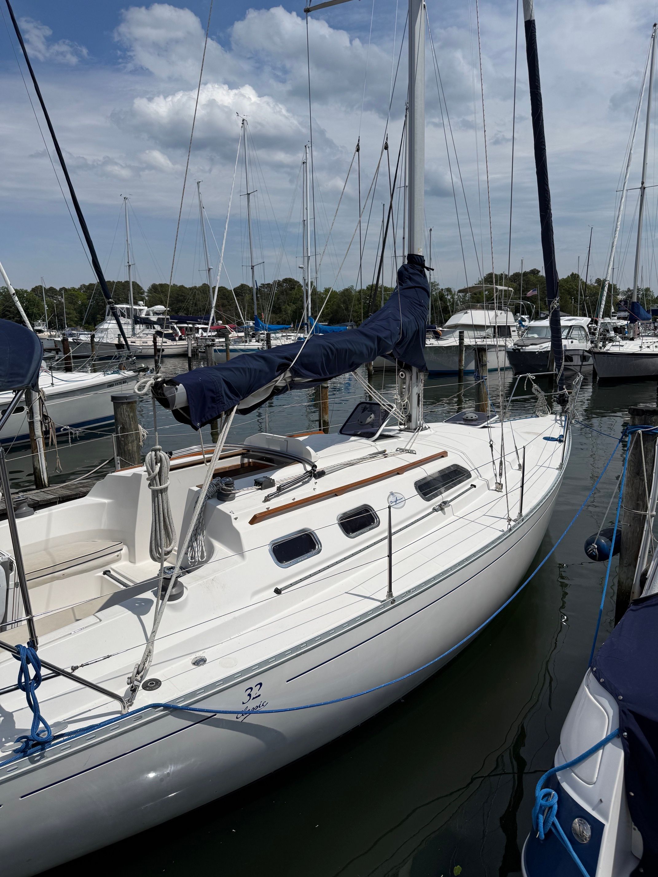 2000 Dufour 32 Classic