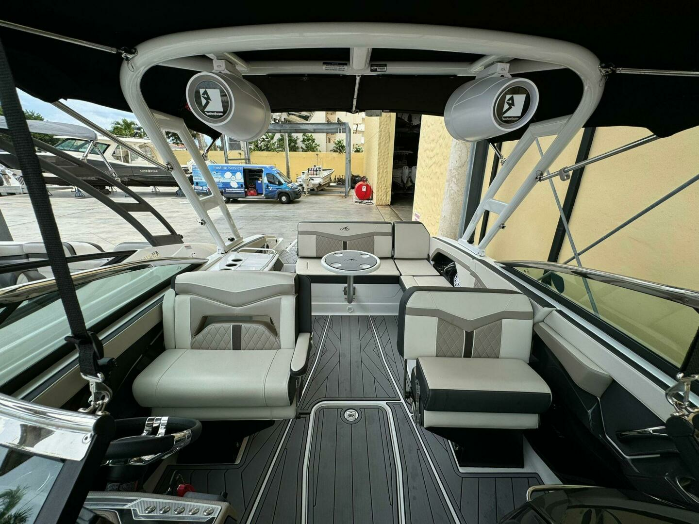 2022 Monterey 278 SS - Image 33