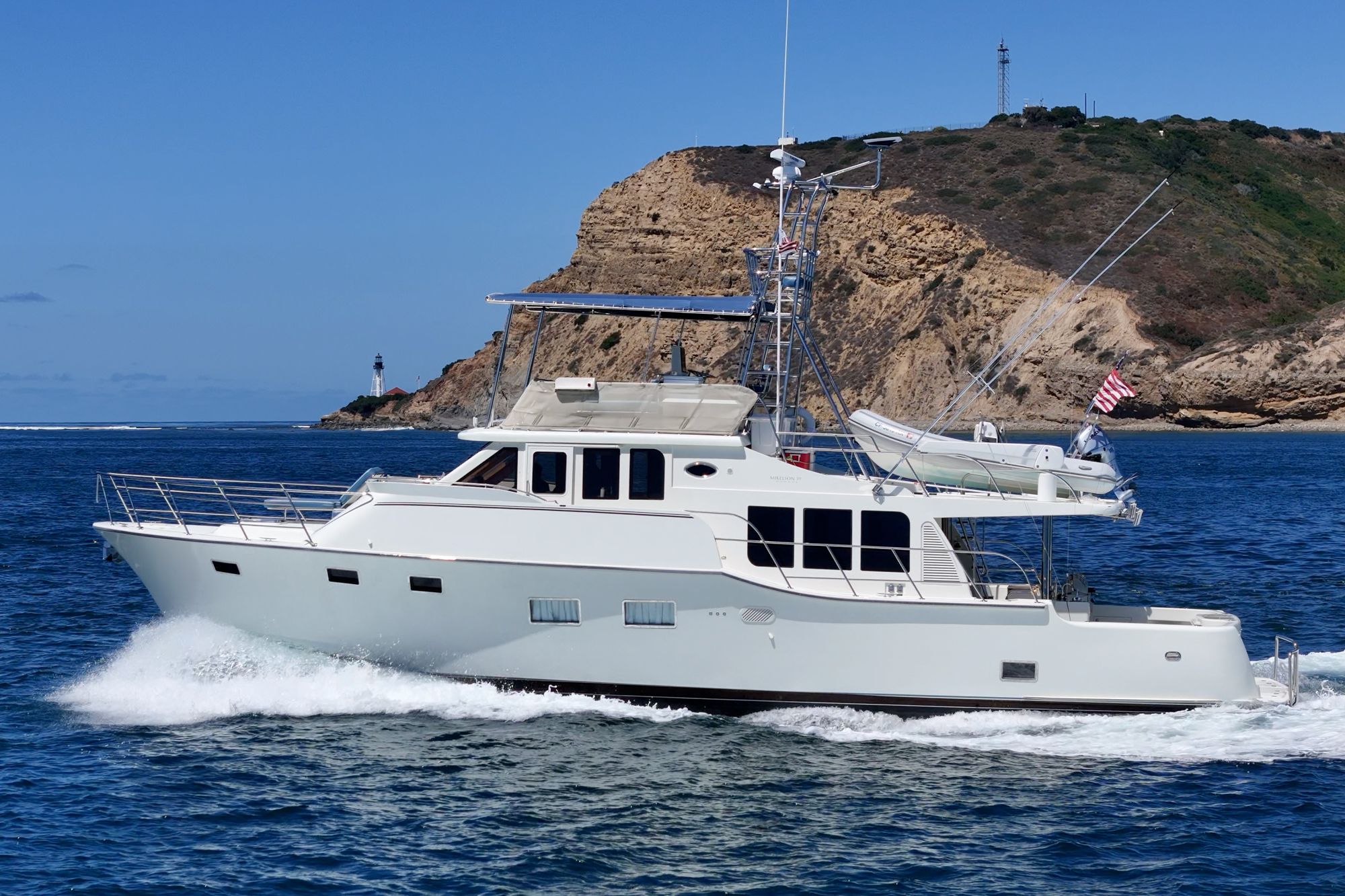 2010 Mikelson 59 Nomad