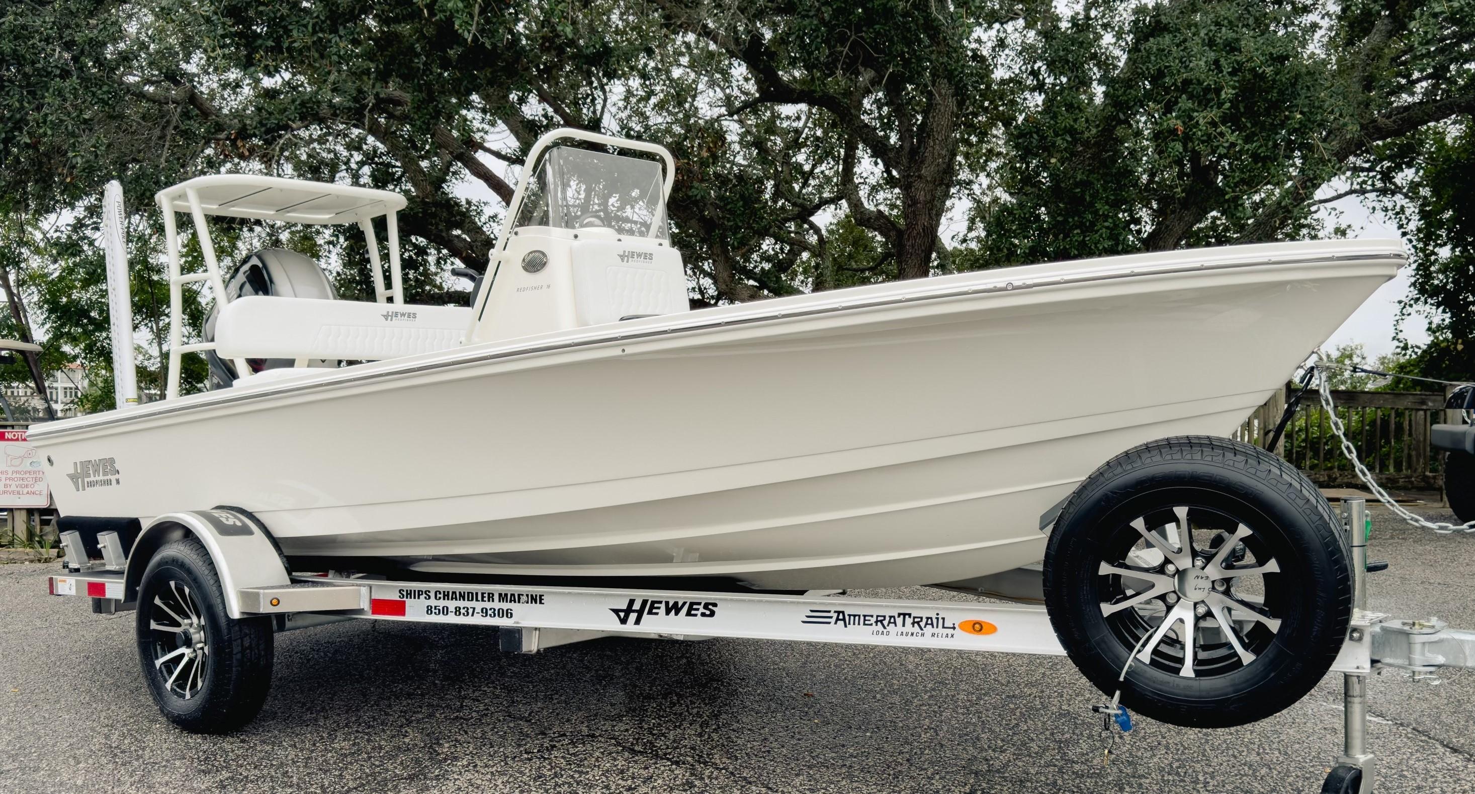 2026 Hewes Redfisher 16