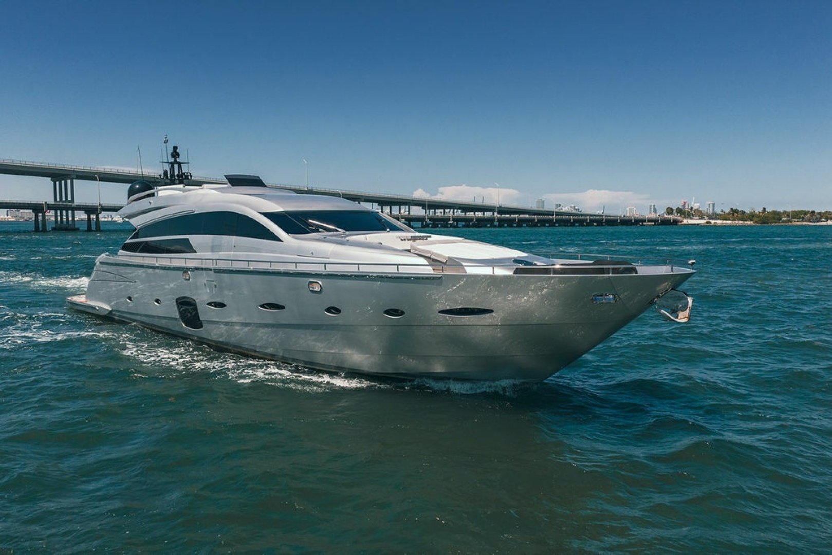 2012 Pershing 92 - Image 3