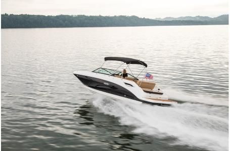 2019 Sea Ray SDX 250 - 22