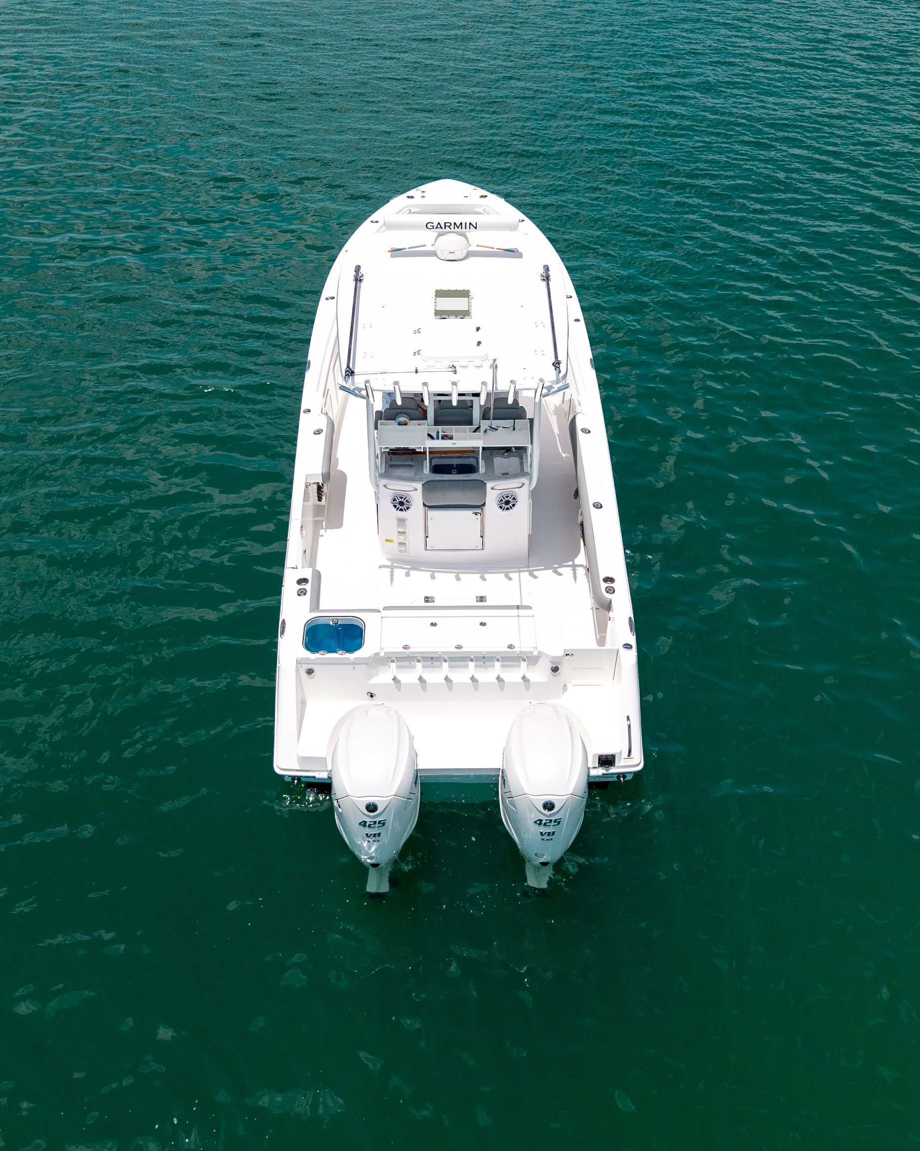 2024 Everglades 365 Center Console - 7