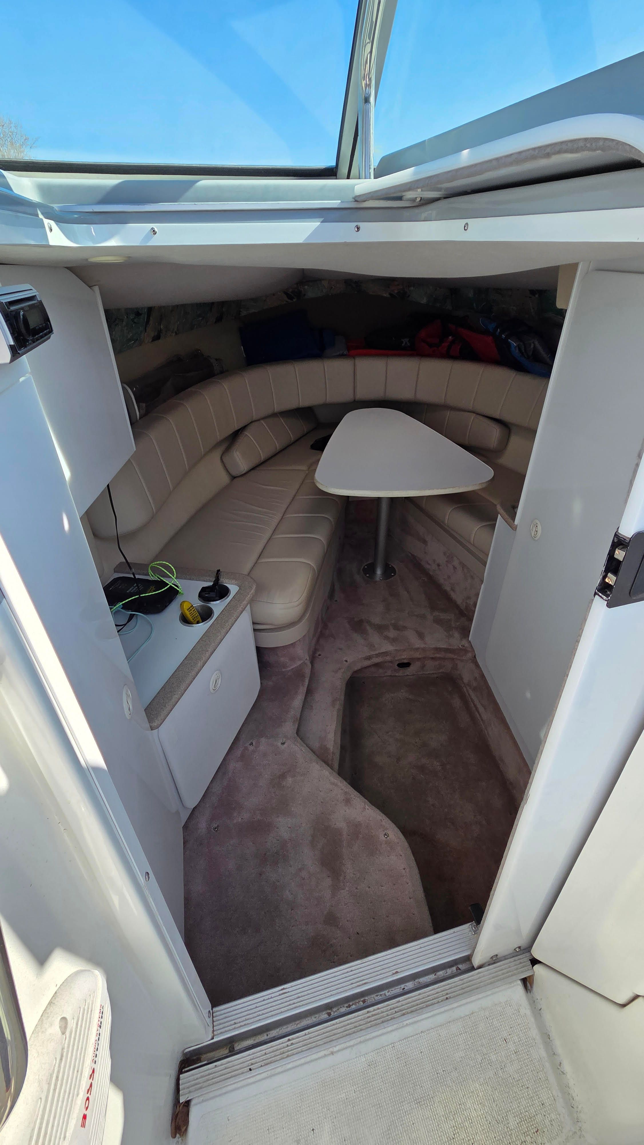 1997 Formula 280 Sun Sport - 7