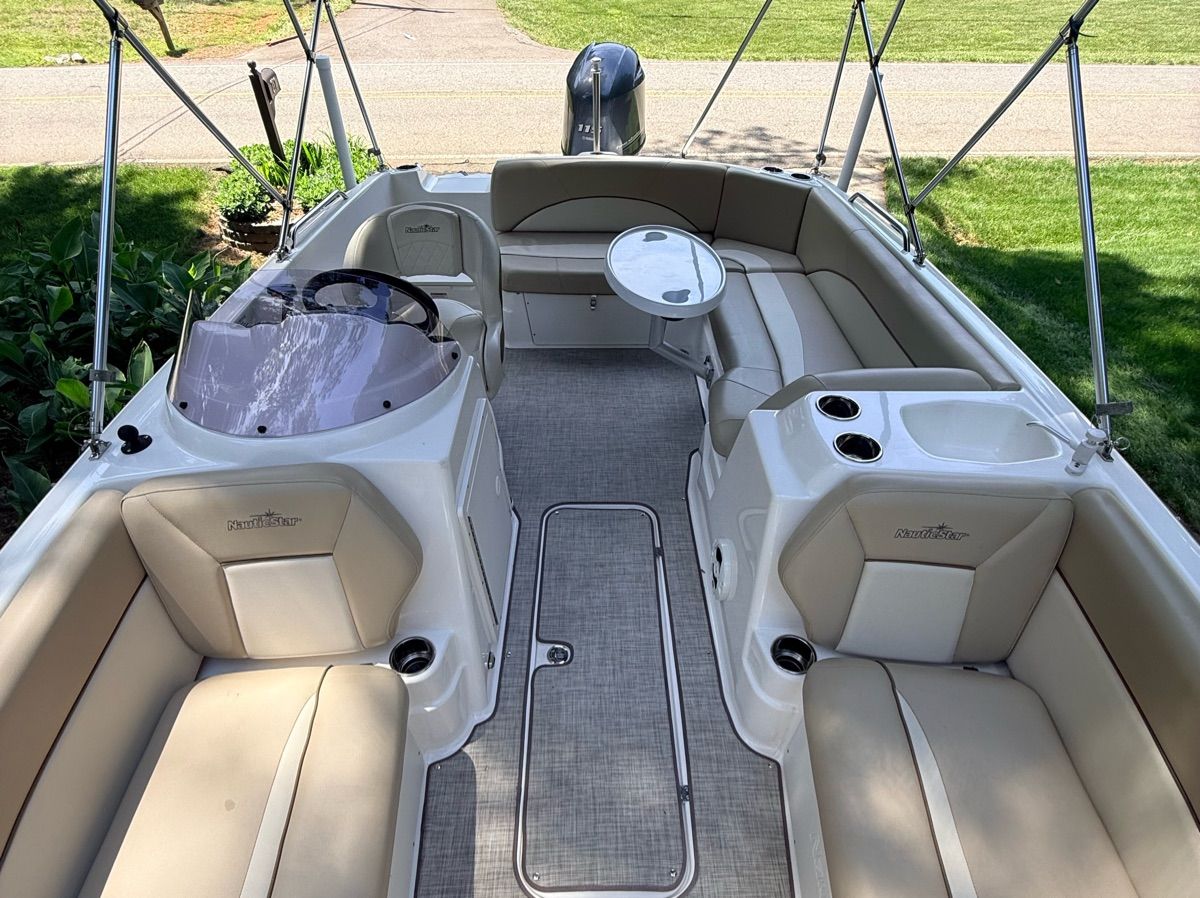 2022 NauticStar 193 SC - 12