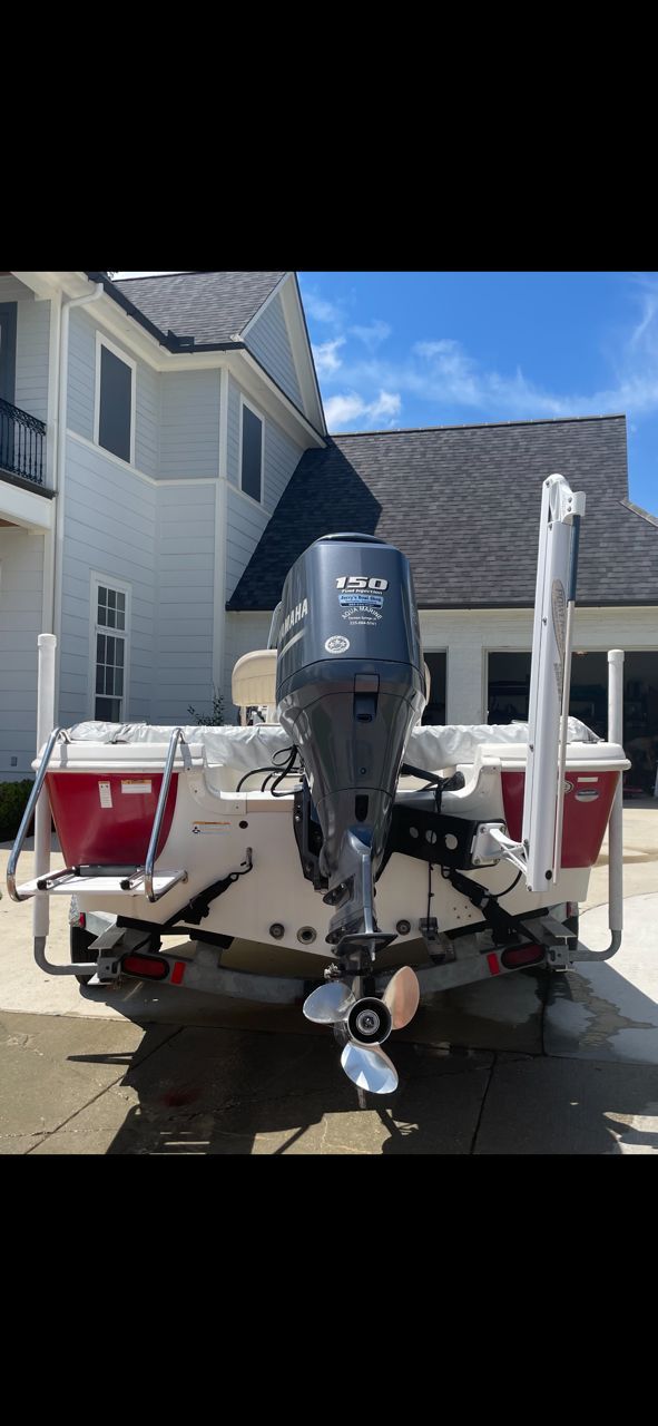 2012 NauticStar 1910 - 3