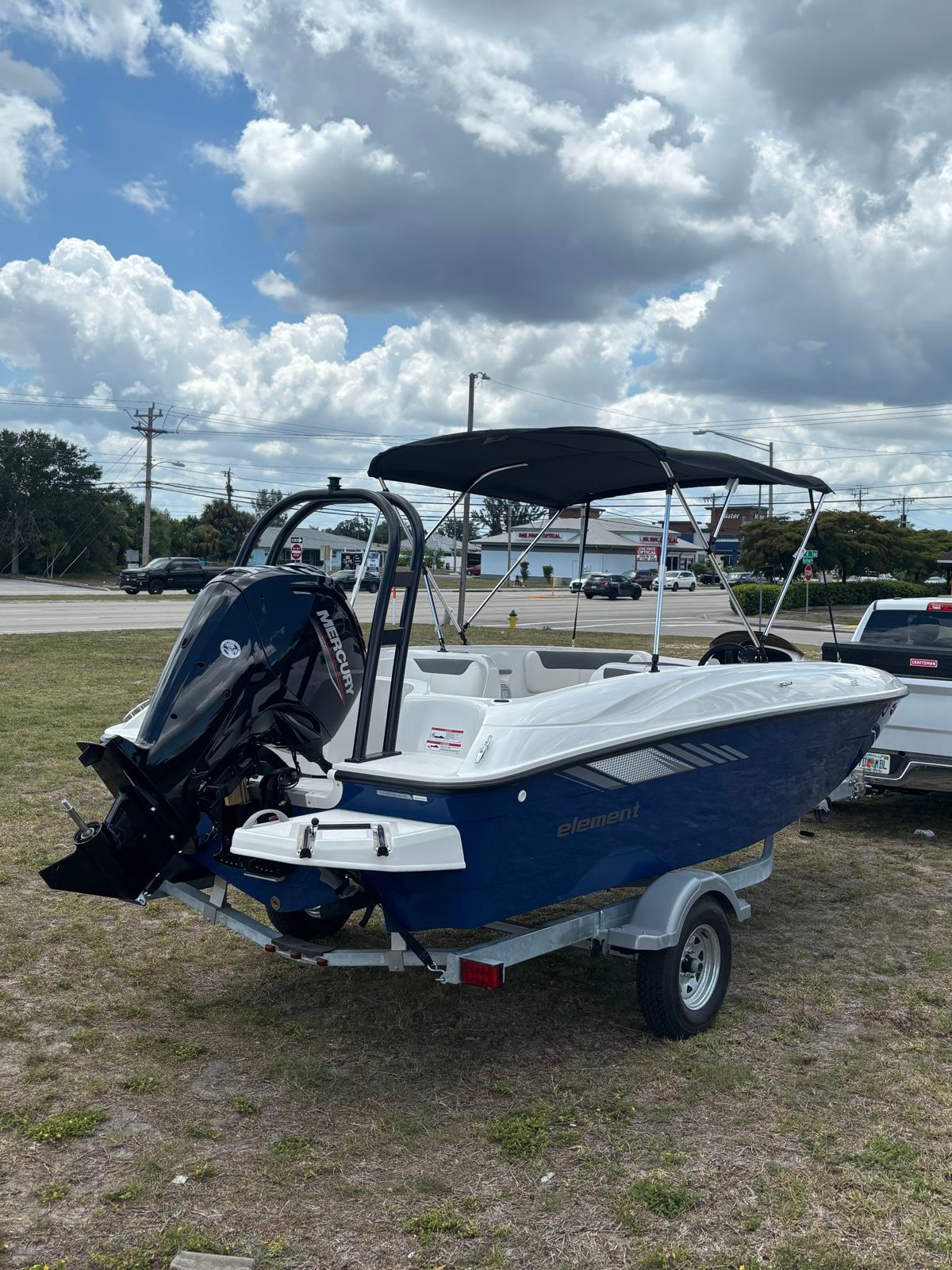 2026 Bayliner E18LE - 13