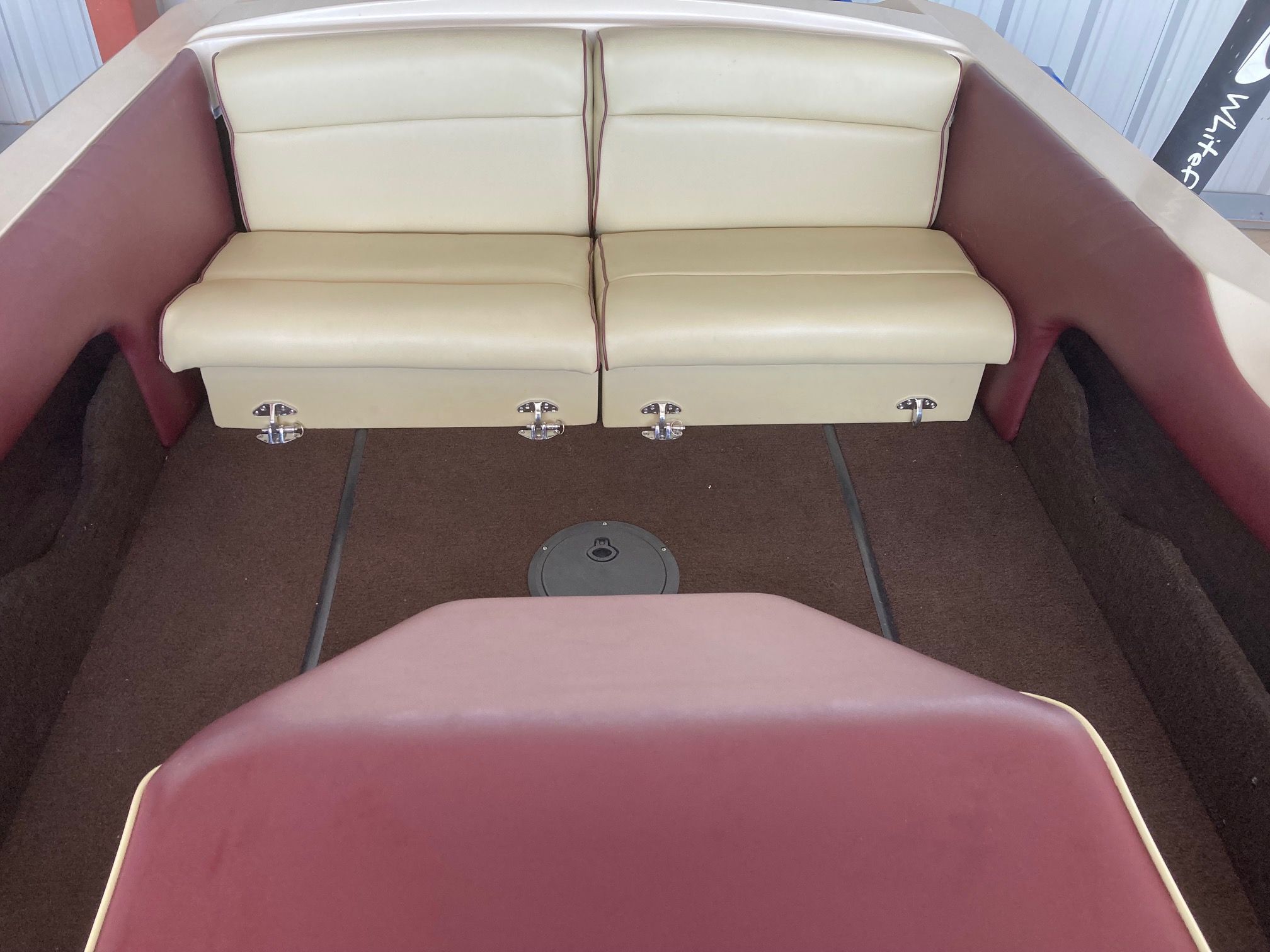 1984 Correct Craft Ski Nautique - 4