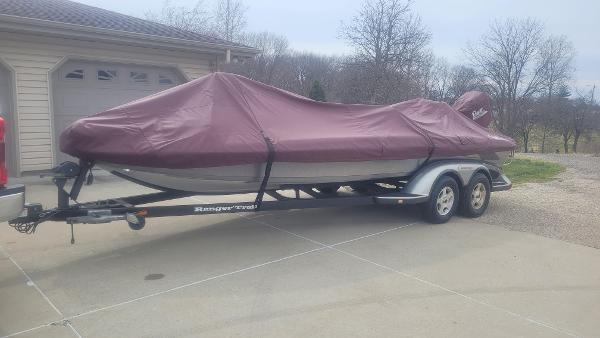 2000 Ranger 522DVX Comanche - 10
