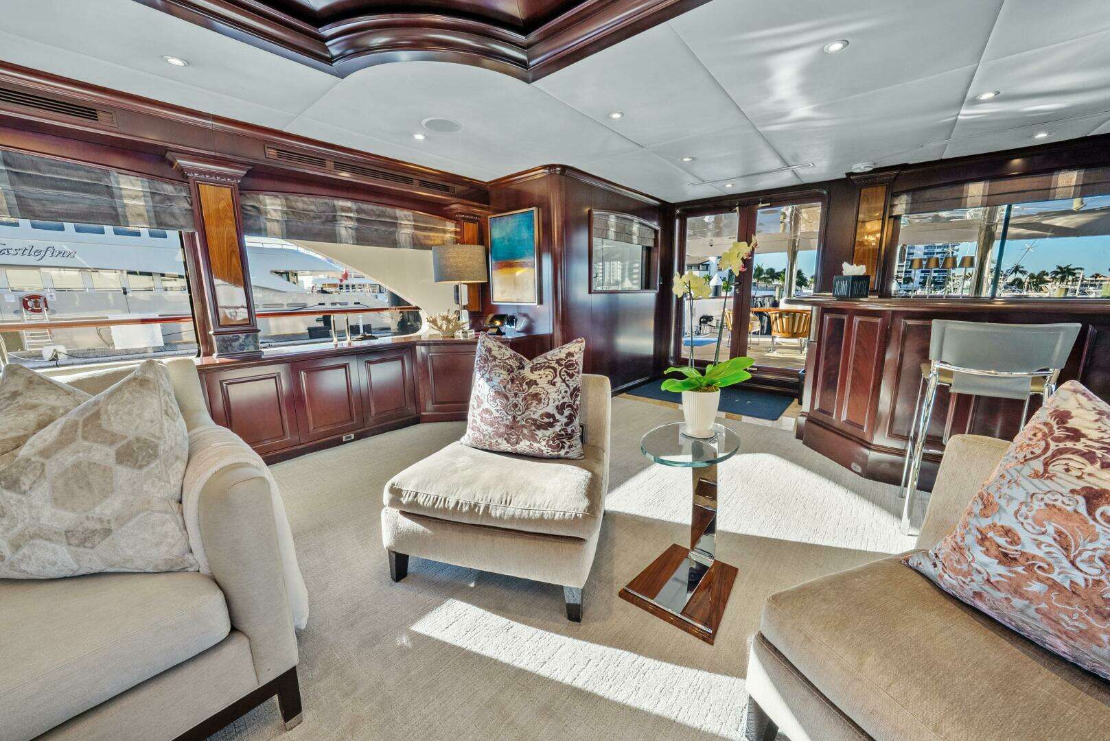 2005 Trinity Yachts Tri-Deck - Image 4