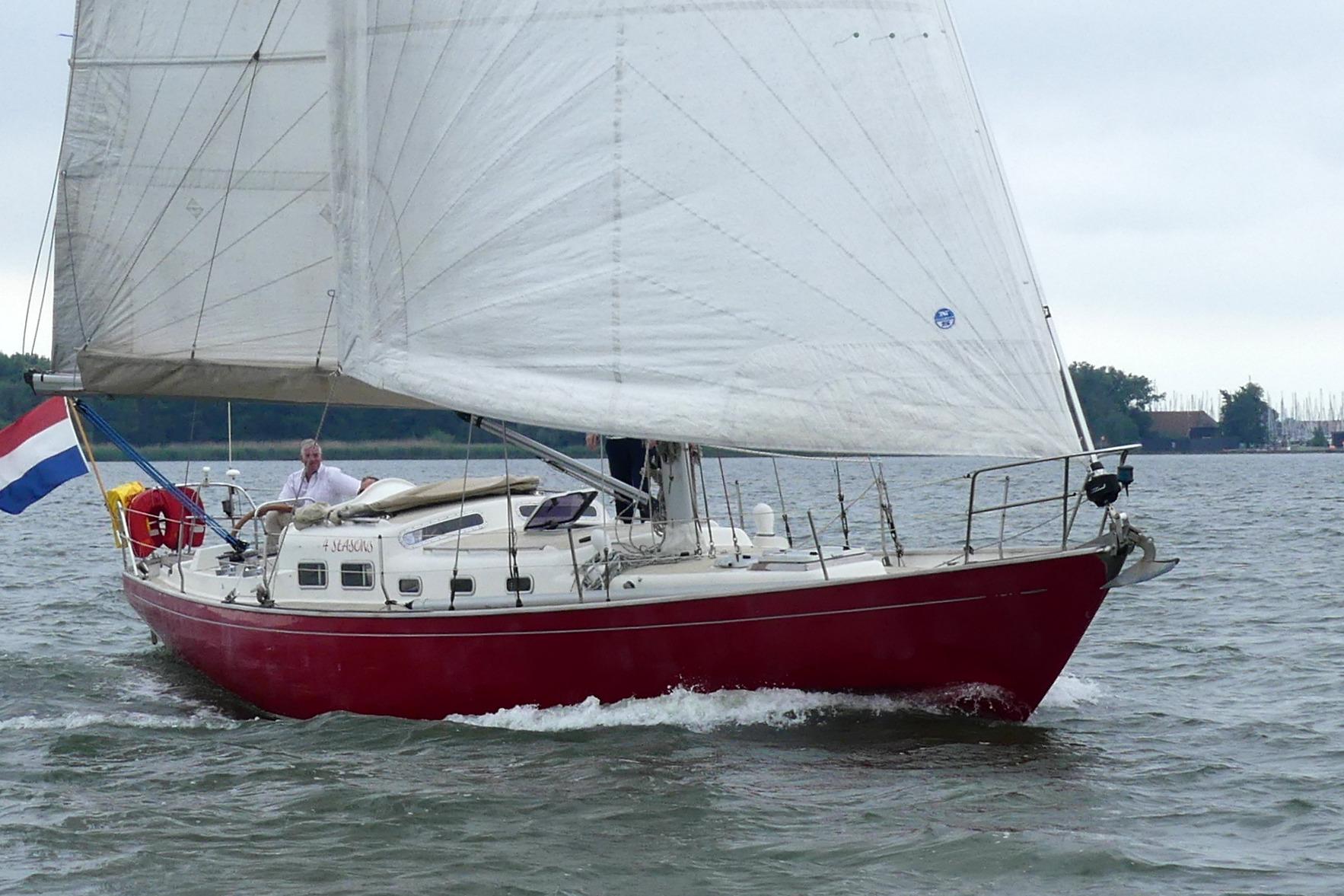 1965 Van De Stadt Rebel 41