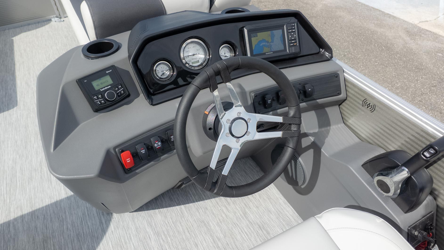 2026 Bennington 20 SL - 18
