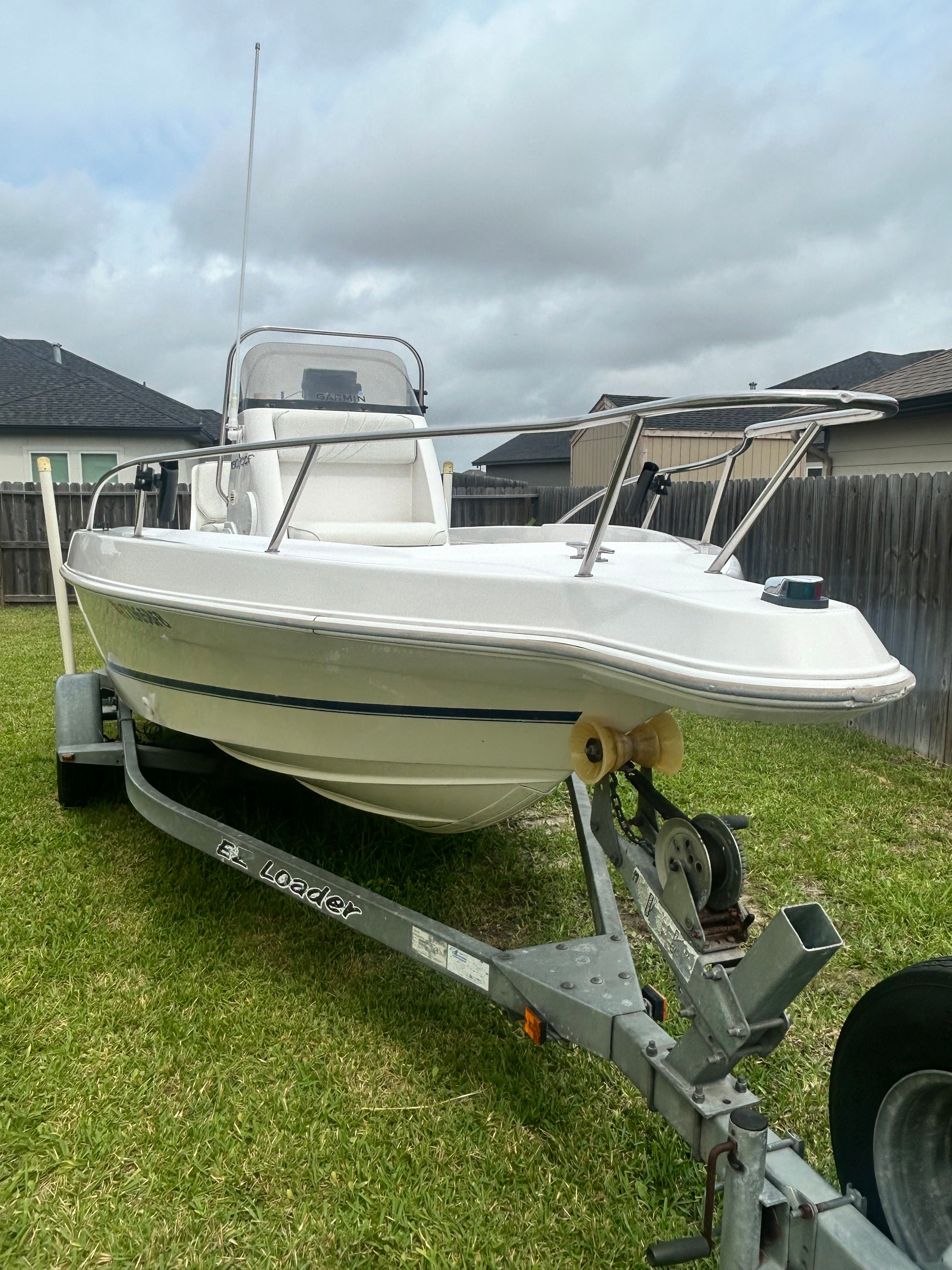 1997 Wellcraft 190 CCF - 2