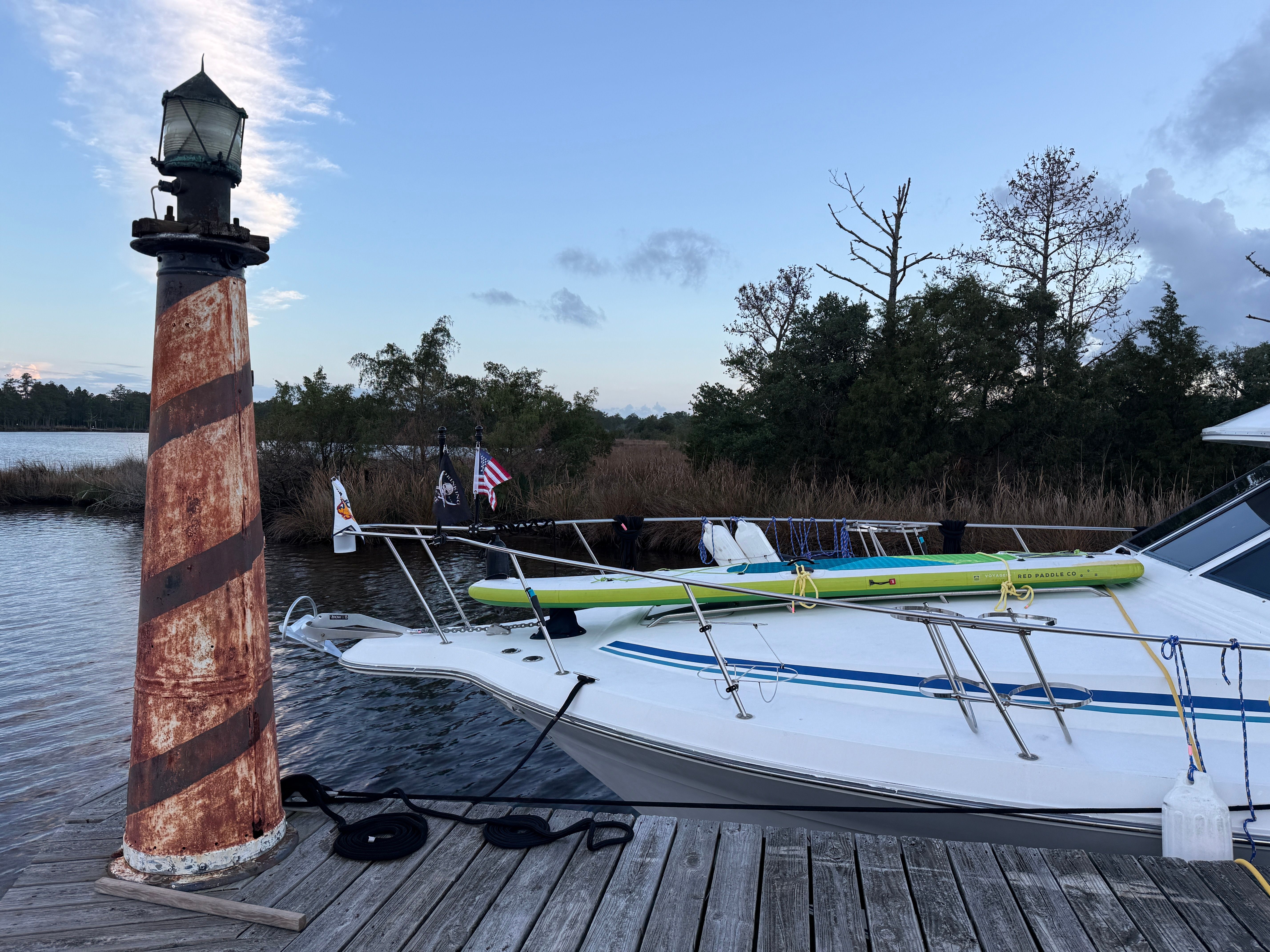 1989 Sea Ray 380 - 76