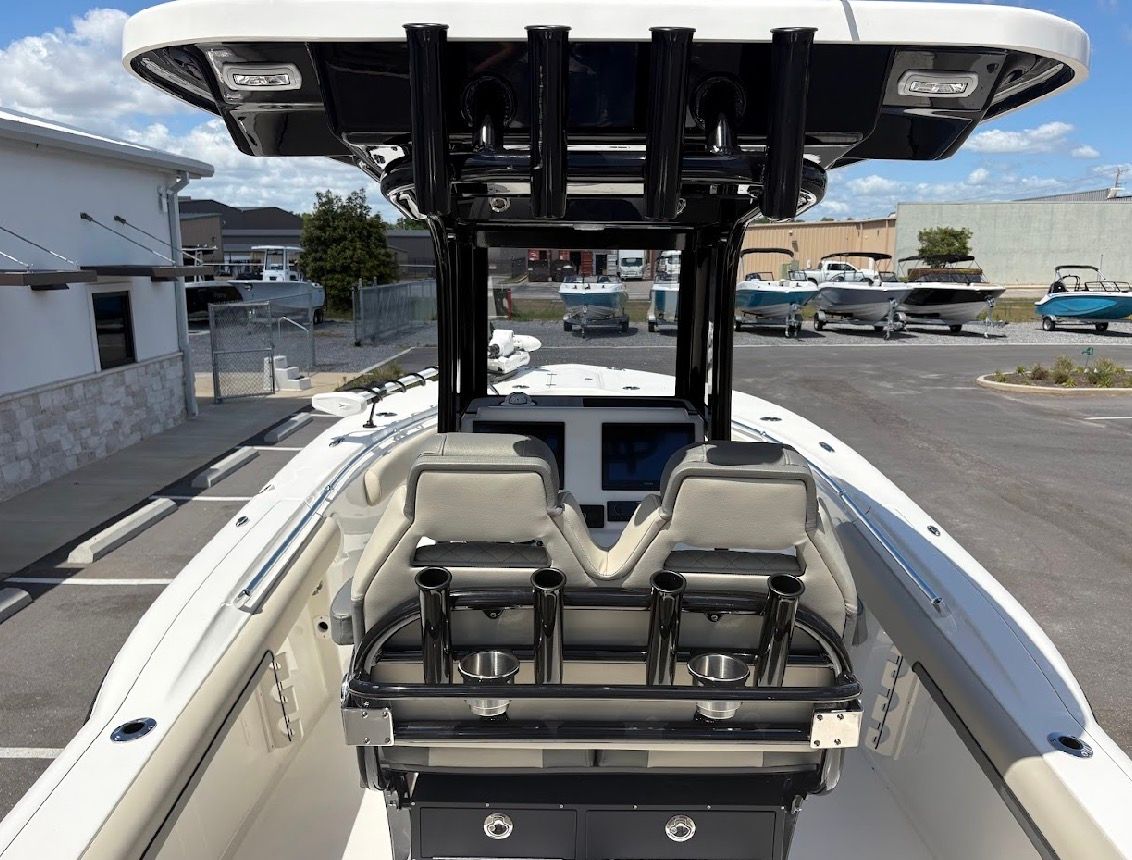 2026 Key West 244 Center Console - 22
