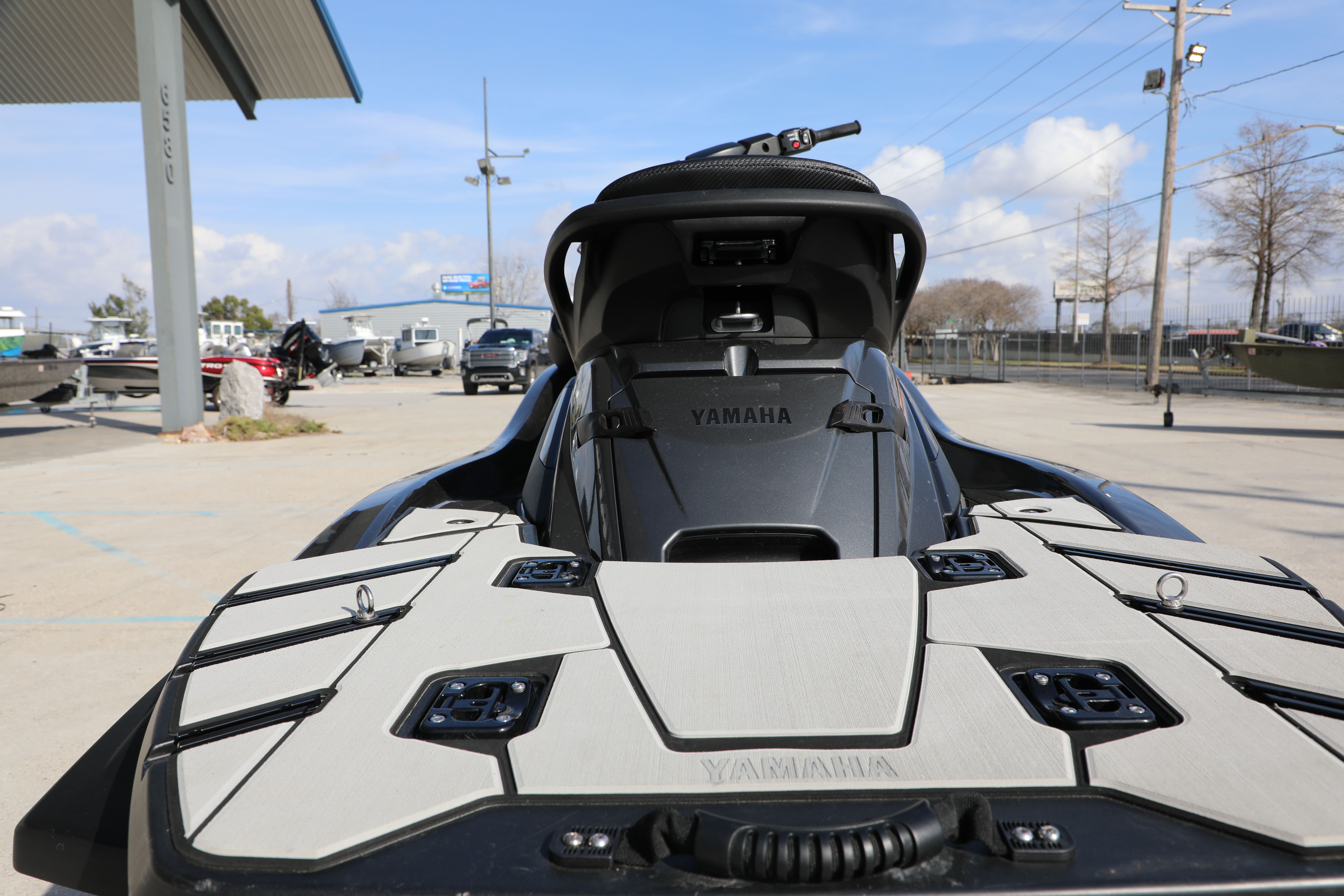 2025 Yamaha Boats FX HO - 7