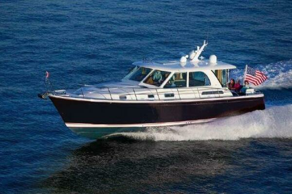 2027 Sabre 45SE