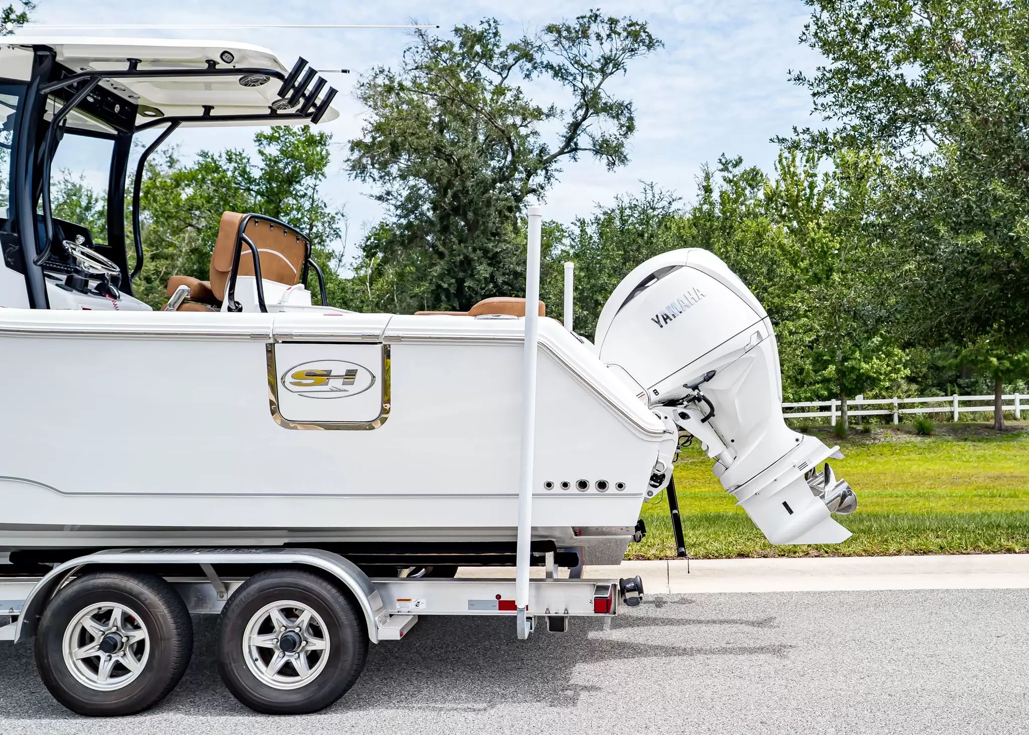 2027 Sea Hunt Ultra 265 SE - 3