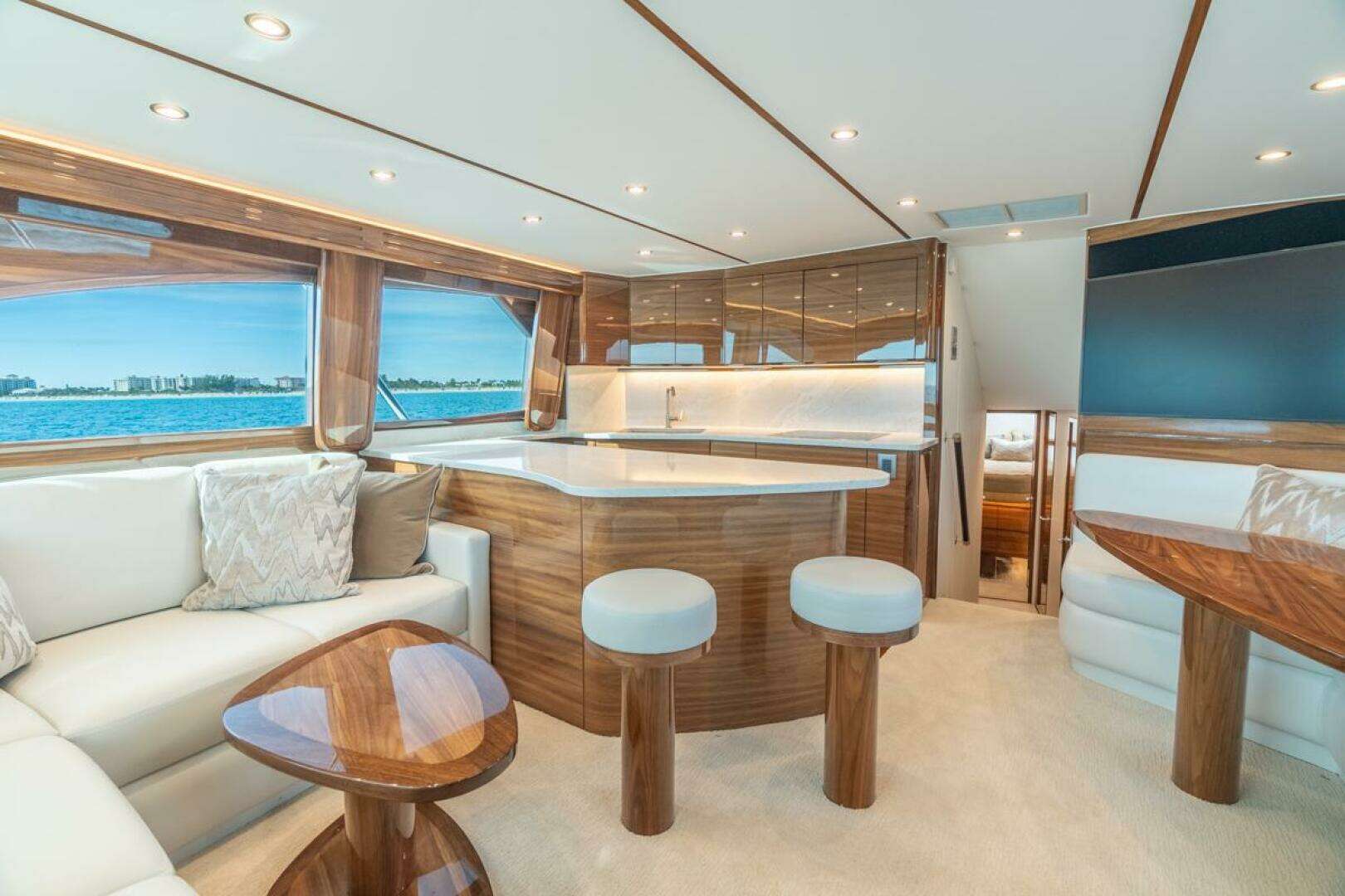 2026 Viking 54 Convertible - Image 25