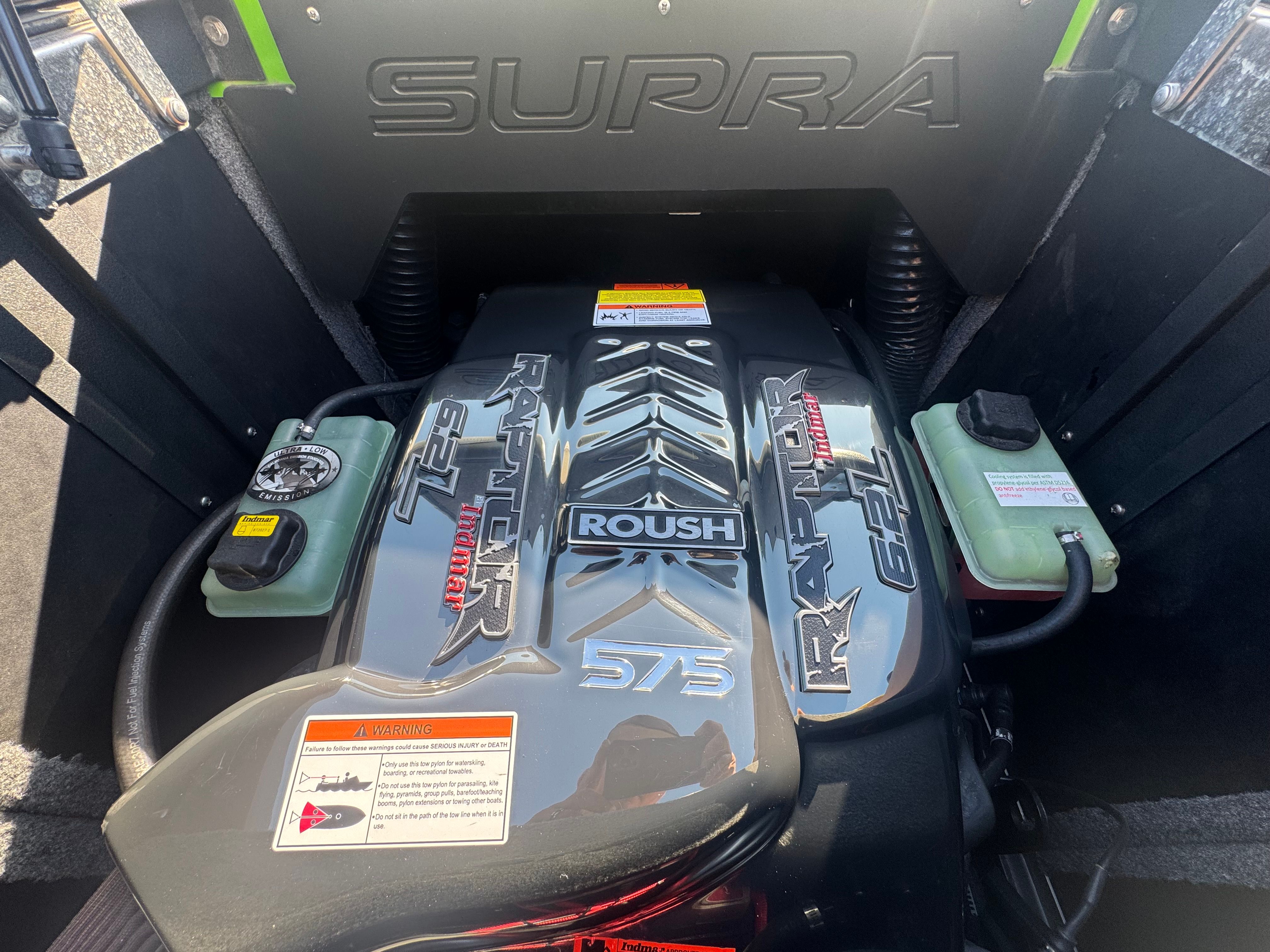 2018 Supra SA 550 - 5