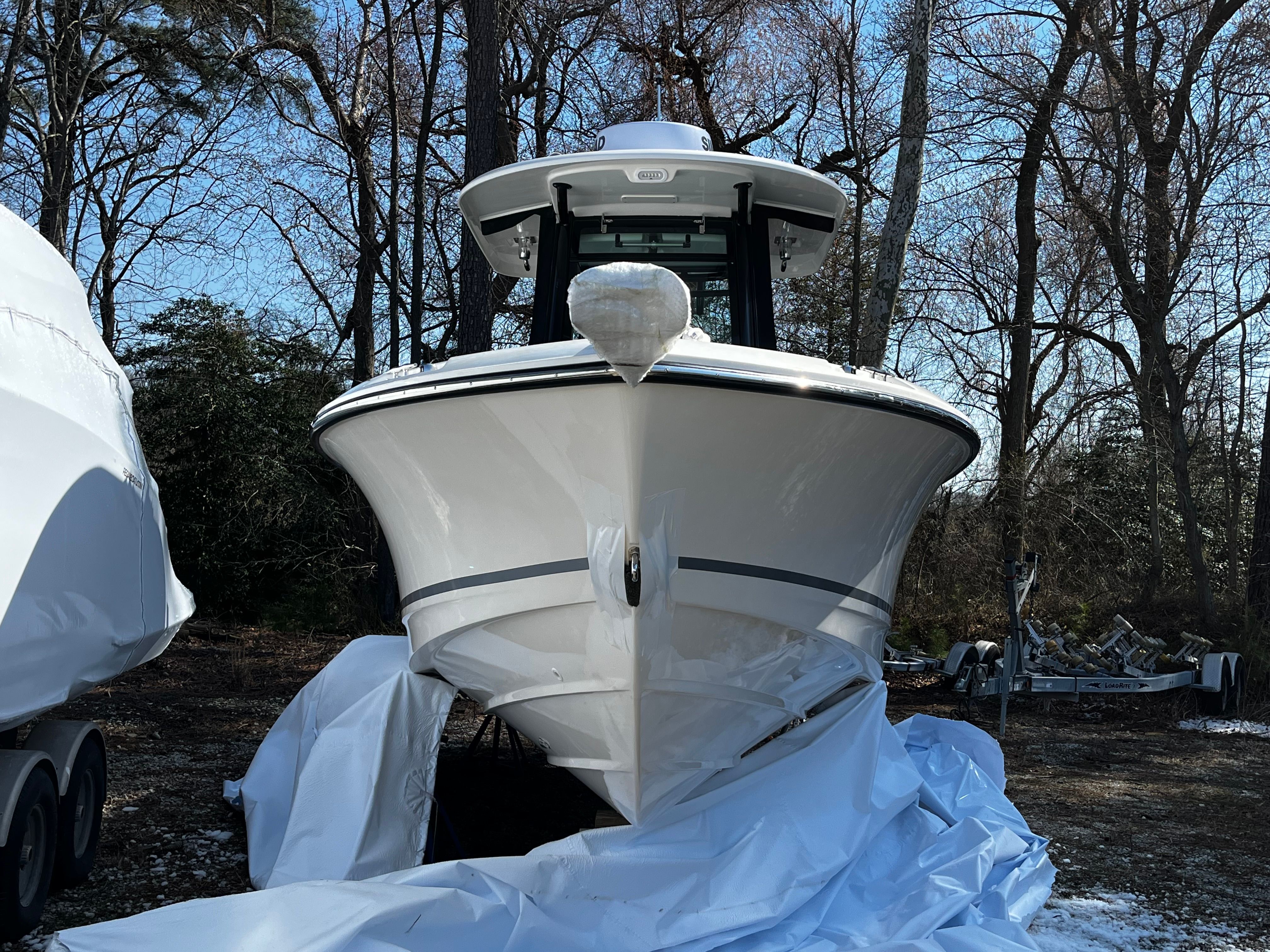 2026 BOSTON WHALER 250 OUTRAGE - Image 5