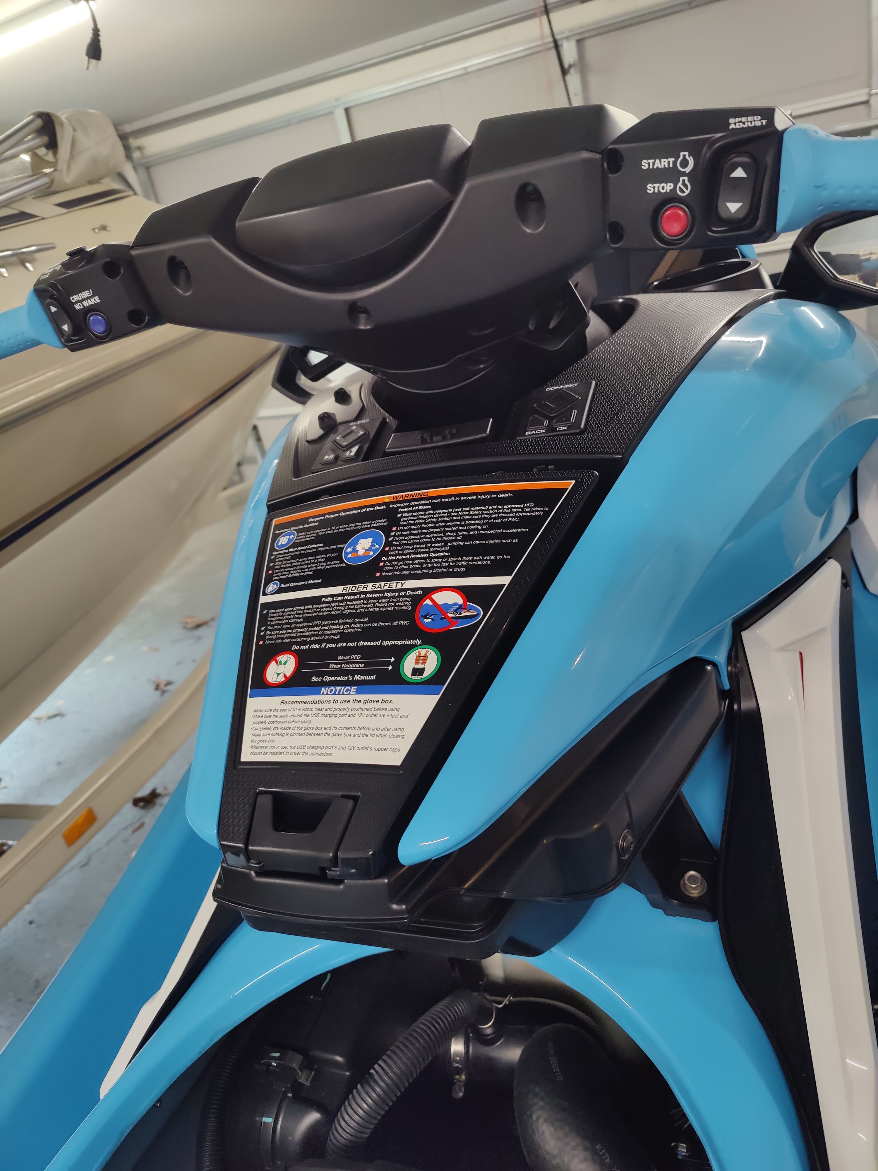 2022 Yamaha WaveRunner FX-Cruiser SVHO - 5