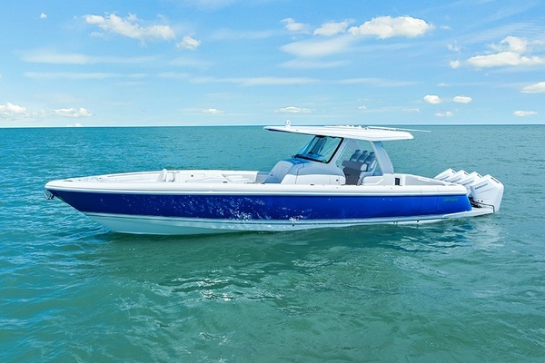 2022 Intrepid 427 Nomad FE