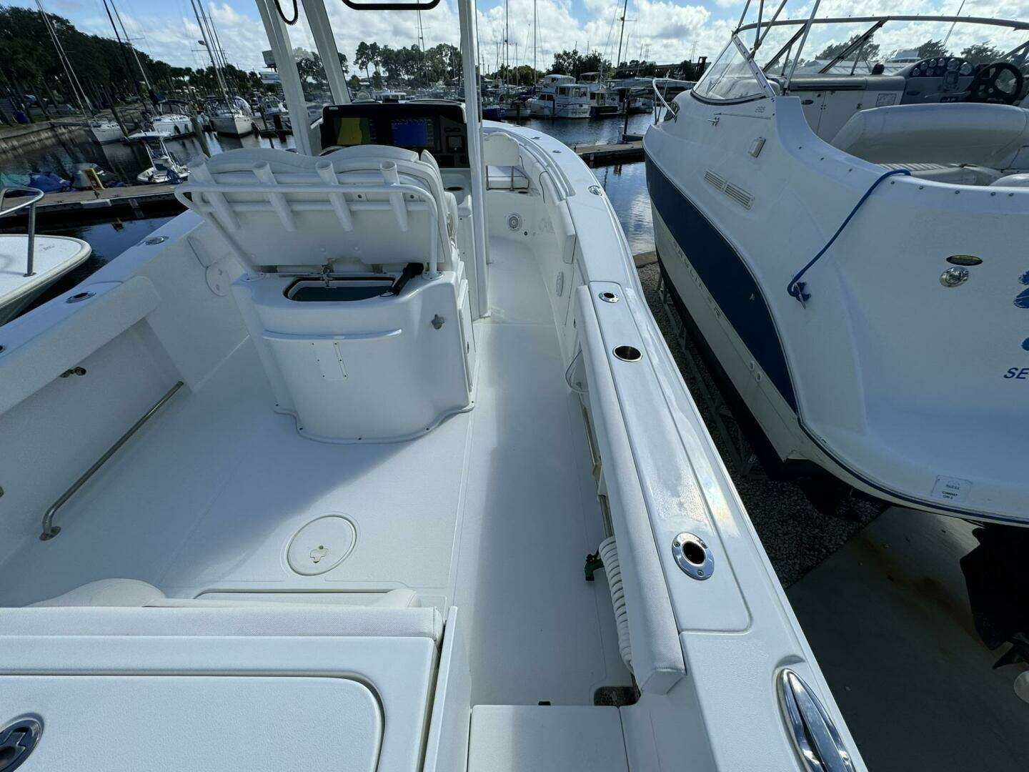 2019 Sea Hunt Gamefish 270 - Image 20