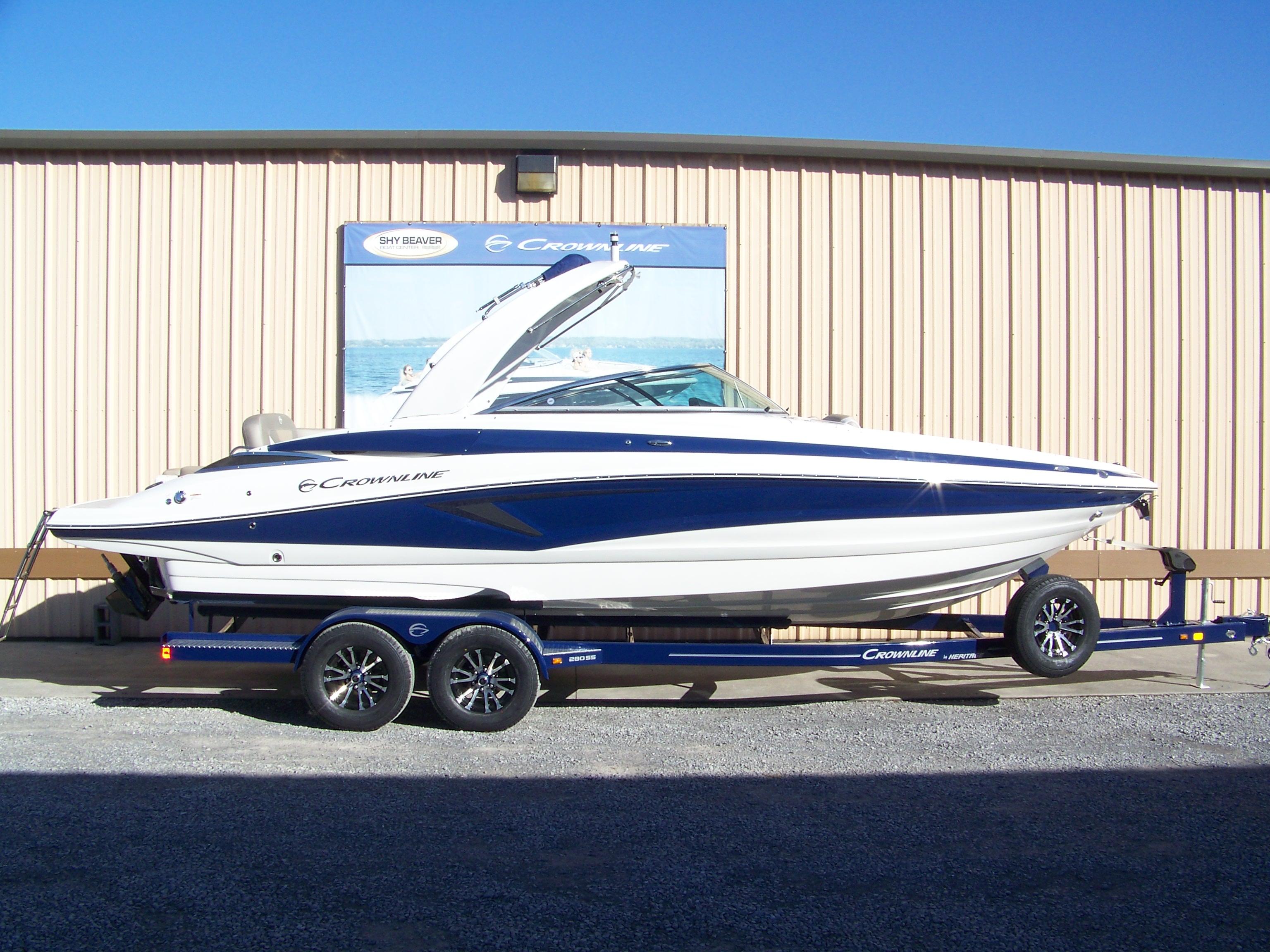 2024 Crownline 280 SS