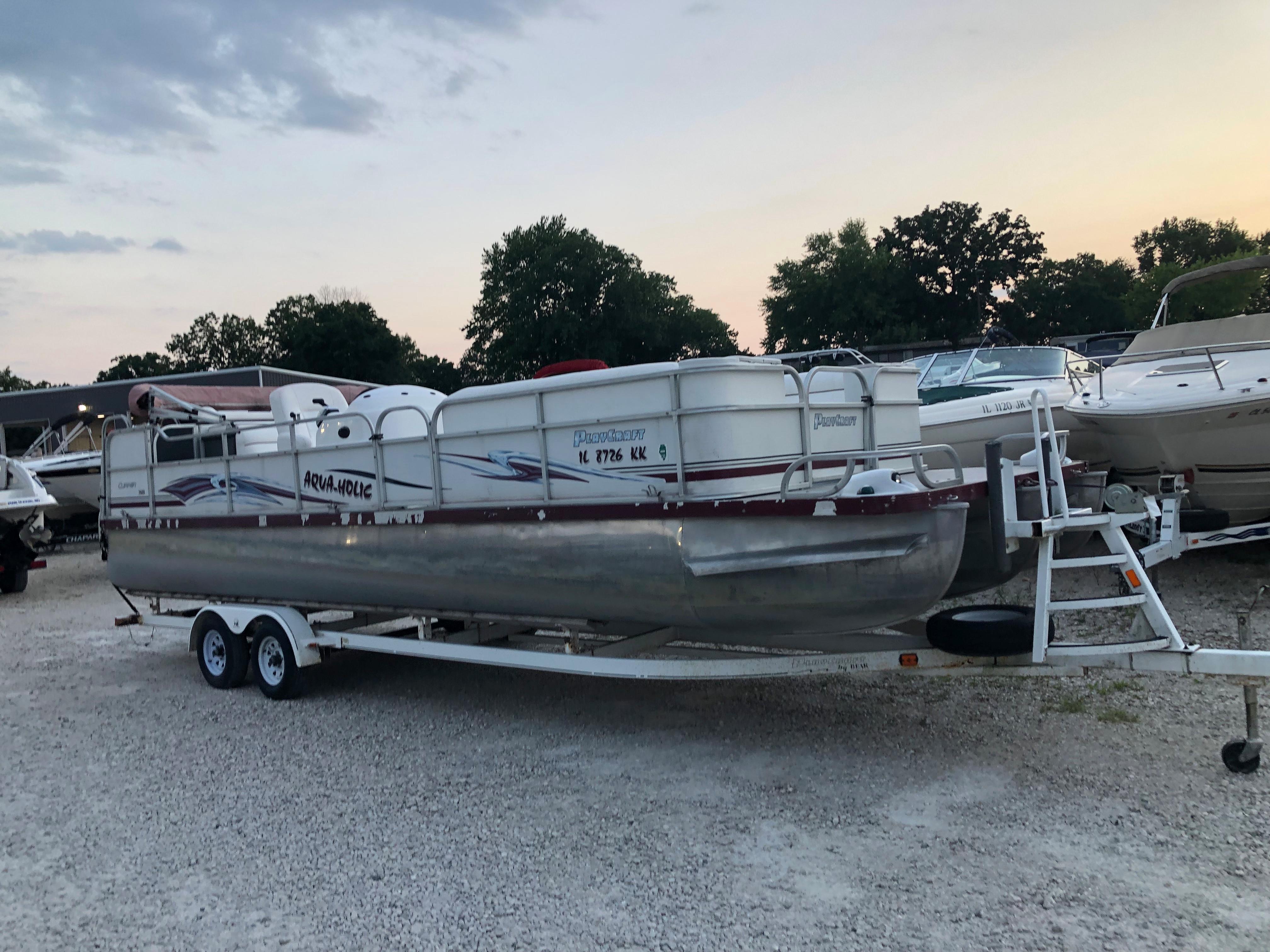 2008 PlayCraft 2600 Clipper