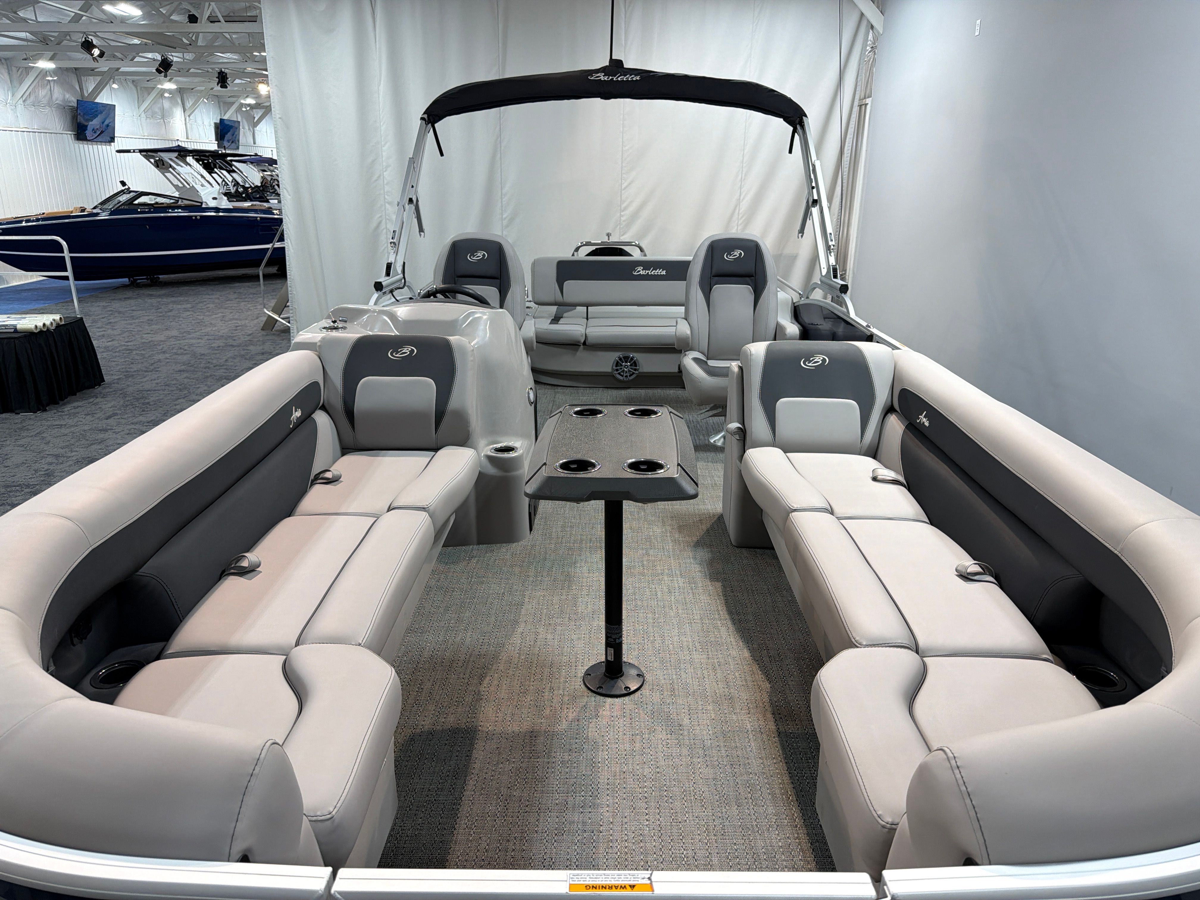 2025 Barletta Aria 24UC - 10