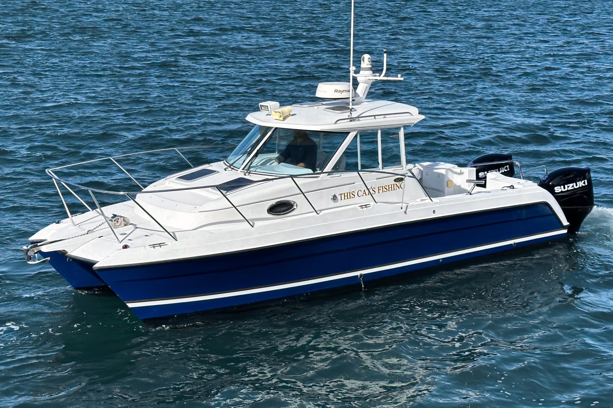 2007 Glacier Bay 2680 Coastal Runner
