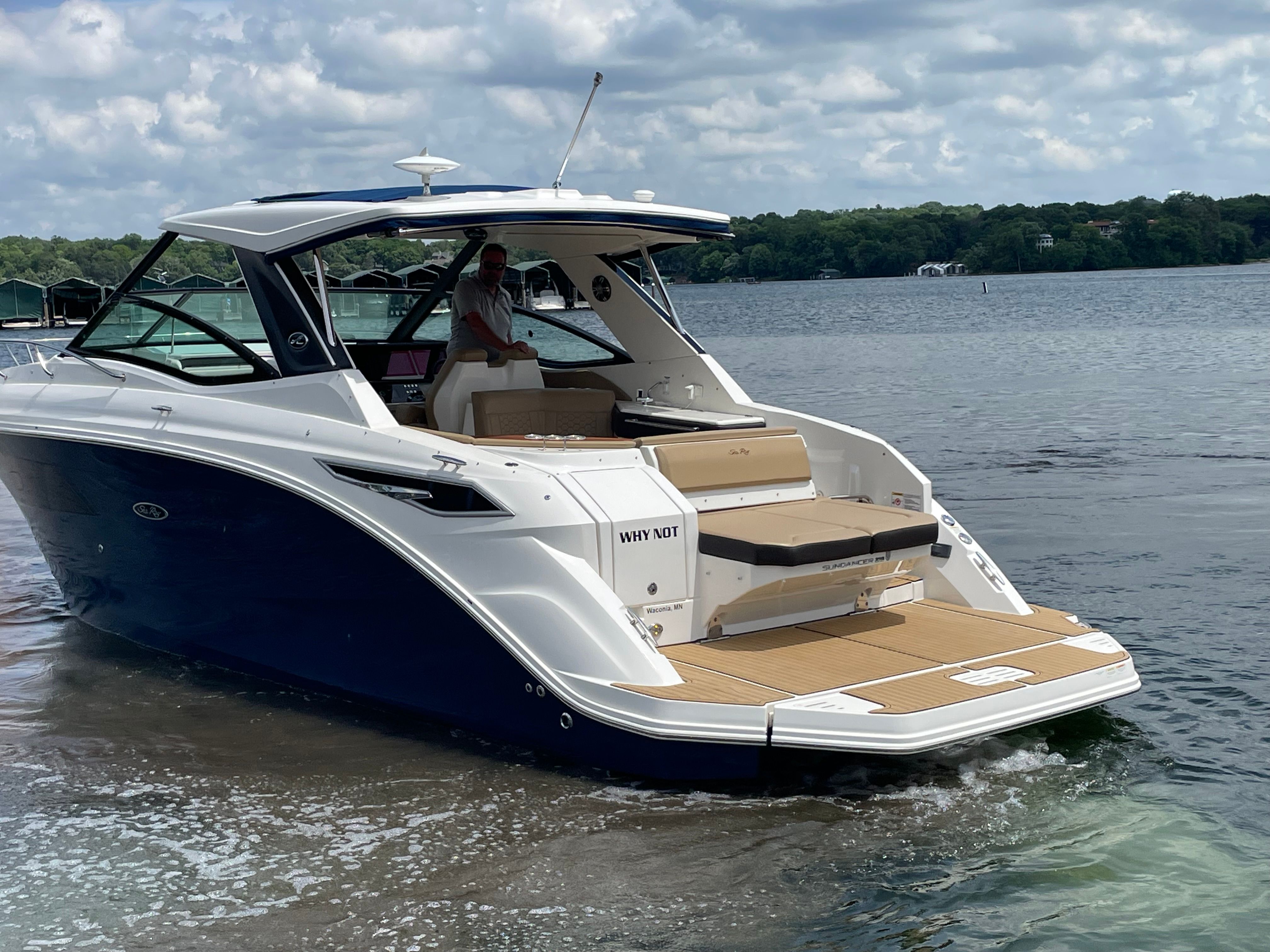 2020 Sea Ray Sundancer 320 - 8