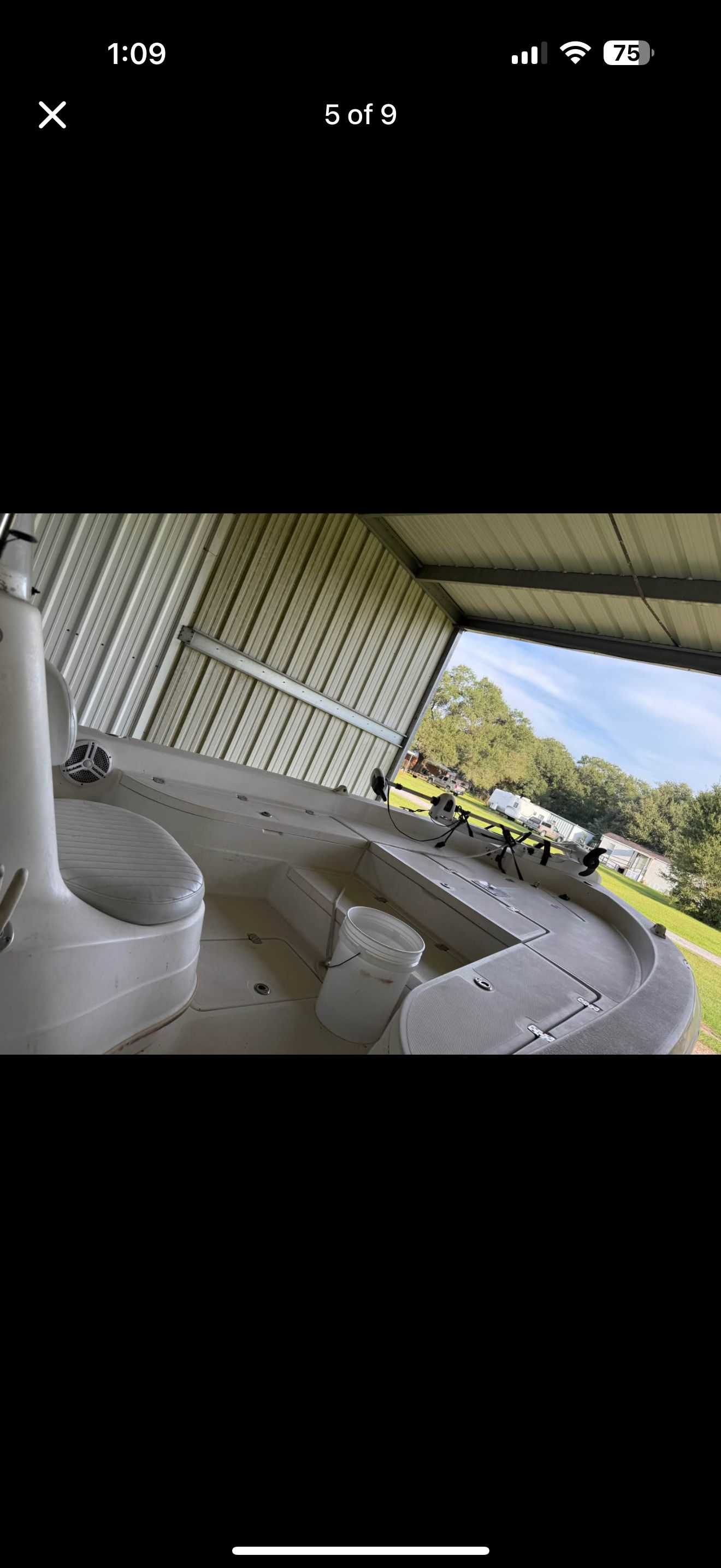 2008 NauticStar 24 bay - 5