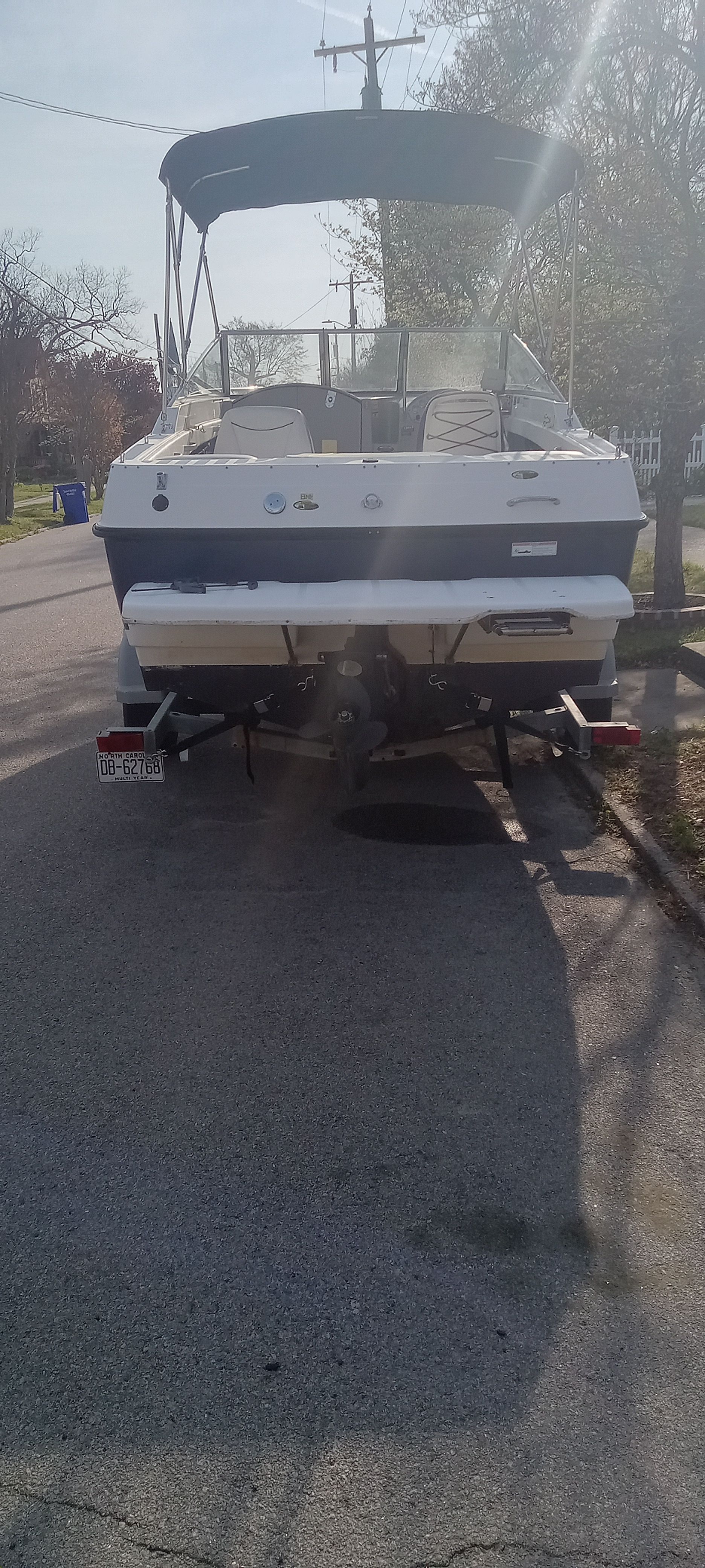 2009 Bayliner Discovery 192 - 3