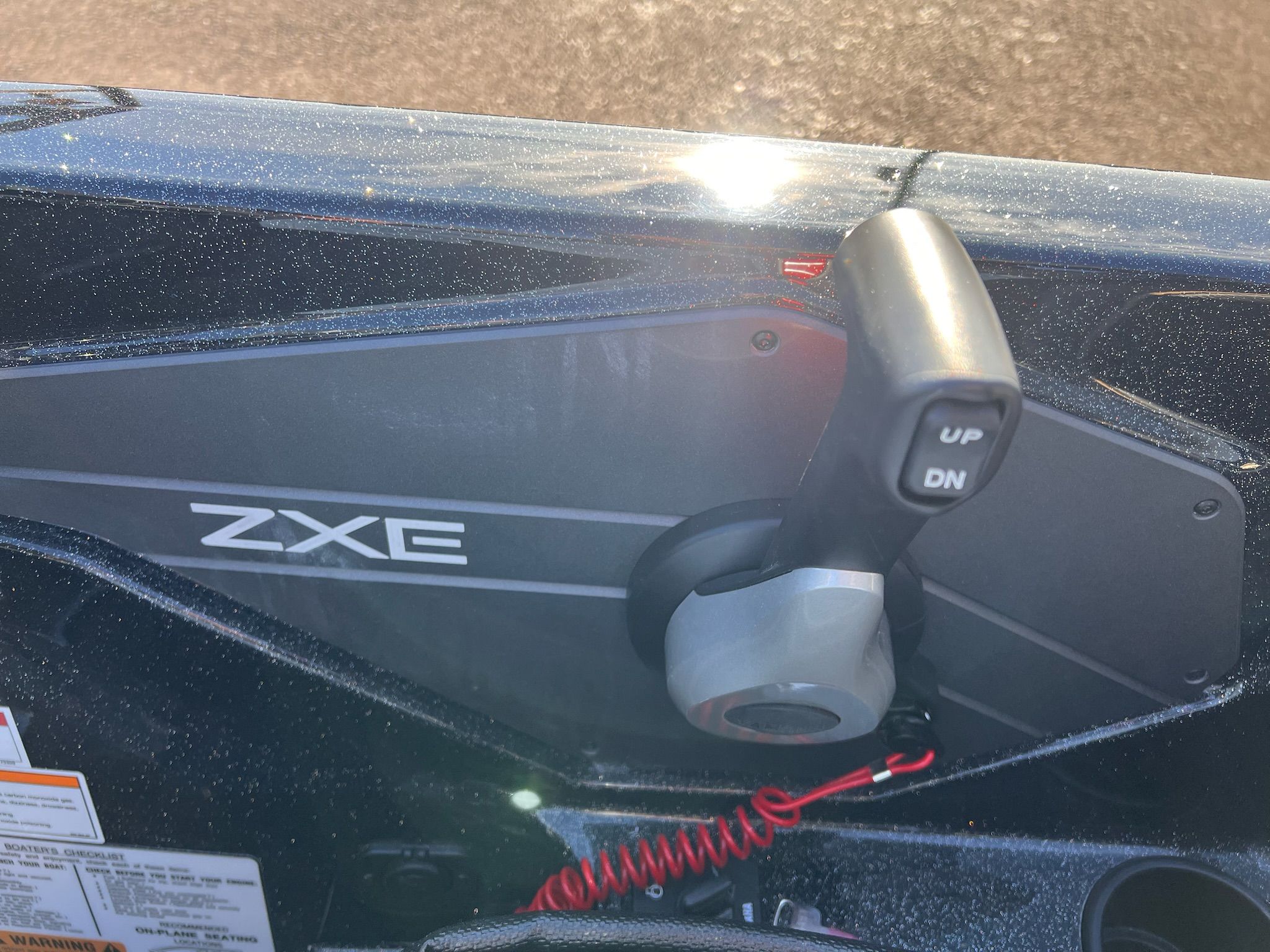 2026 Skeeter ZXE20 - 32